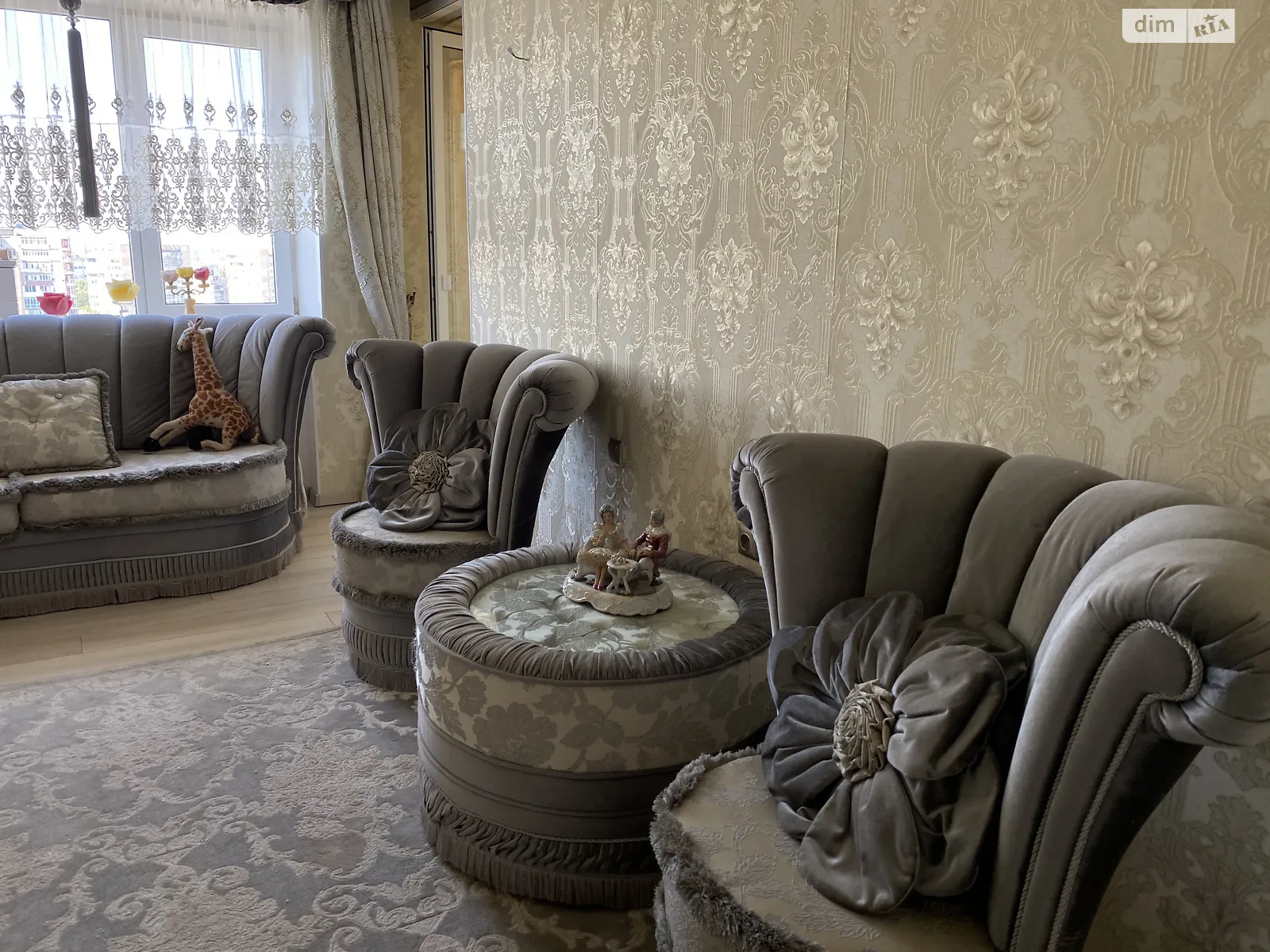 Продается 3-комнатная квартира 123.5 кв. м в Одессе, ул. Дюковская - фото 1