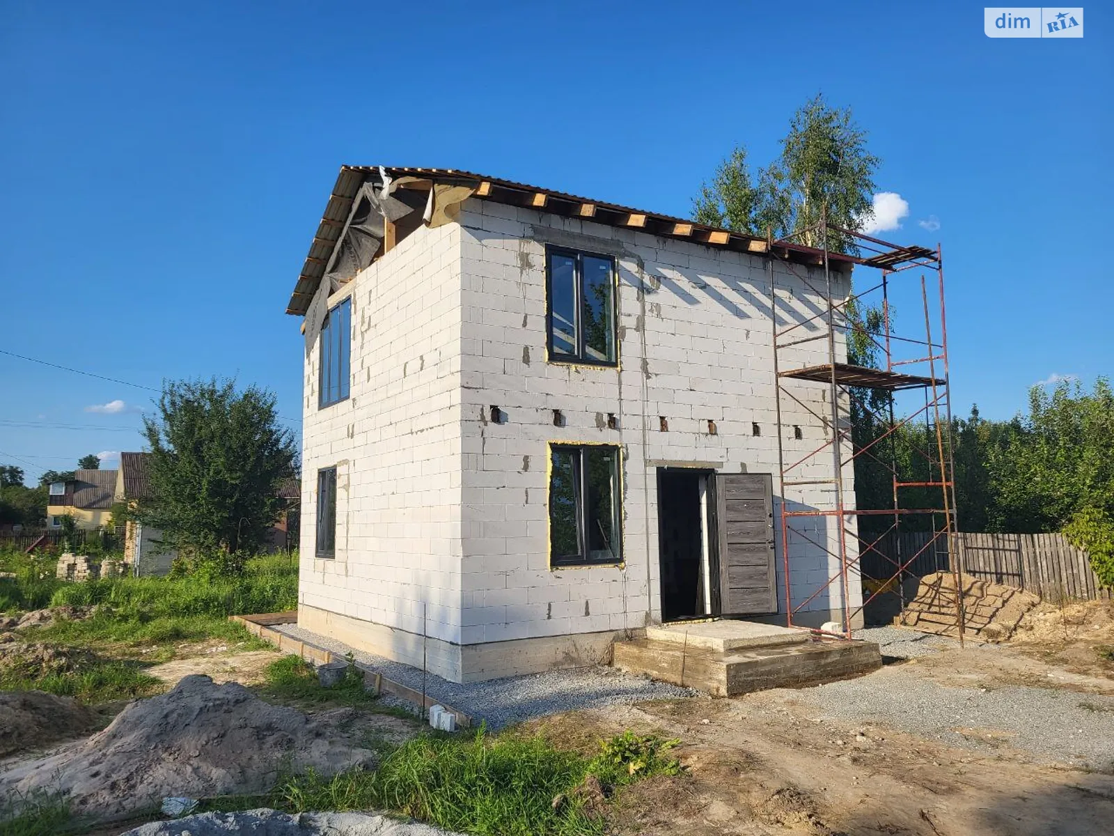 Продається будинок 2 поверховий 100 кв. м з каміном, цена: 31500 $ - фото 1