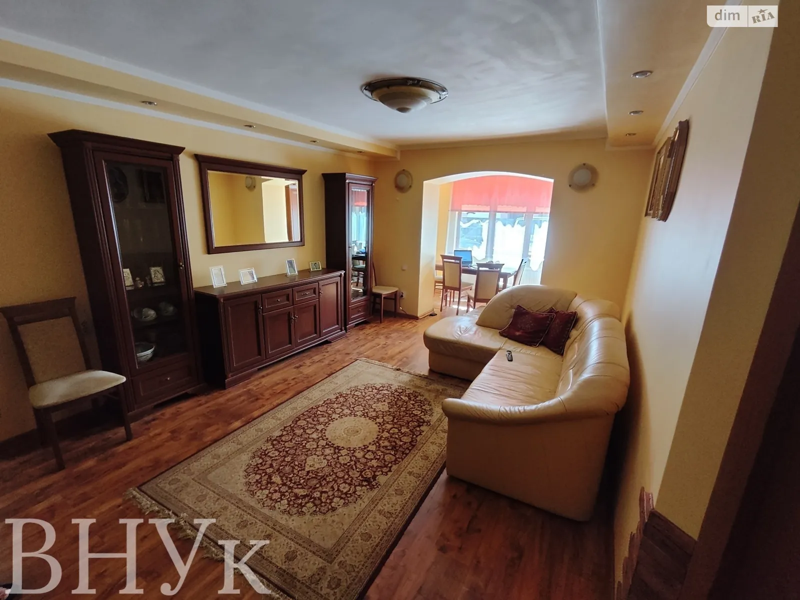 Продается 3-комнатная квартира 111.3 кв. м в Львове, ул. Линкольна Авраама, 23 - фото 1