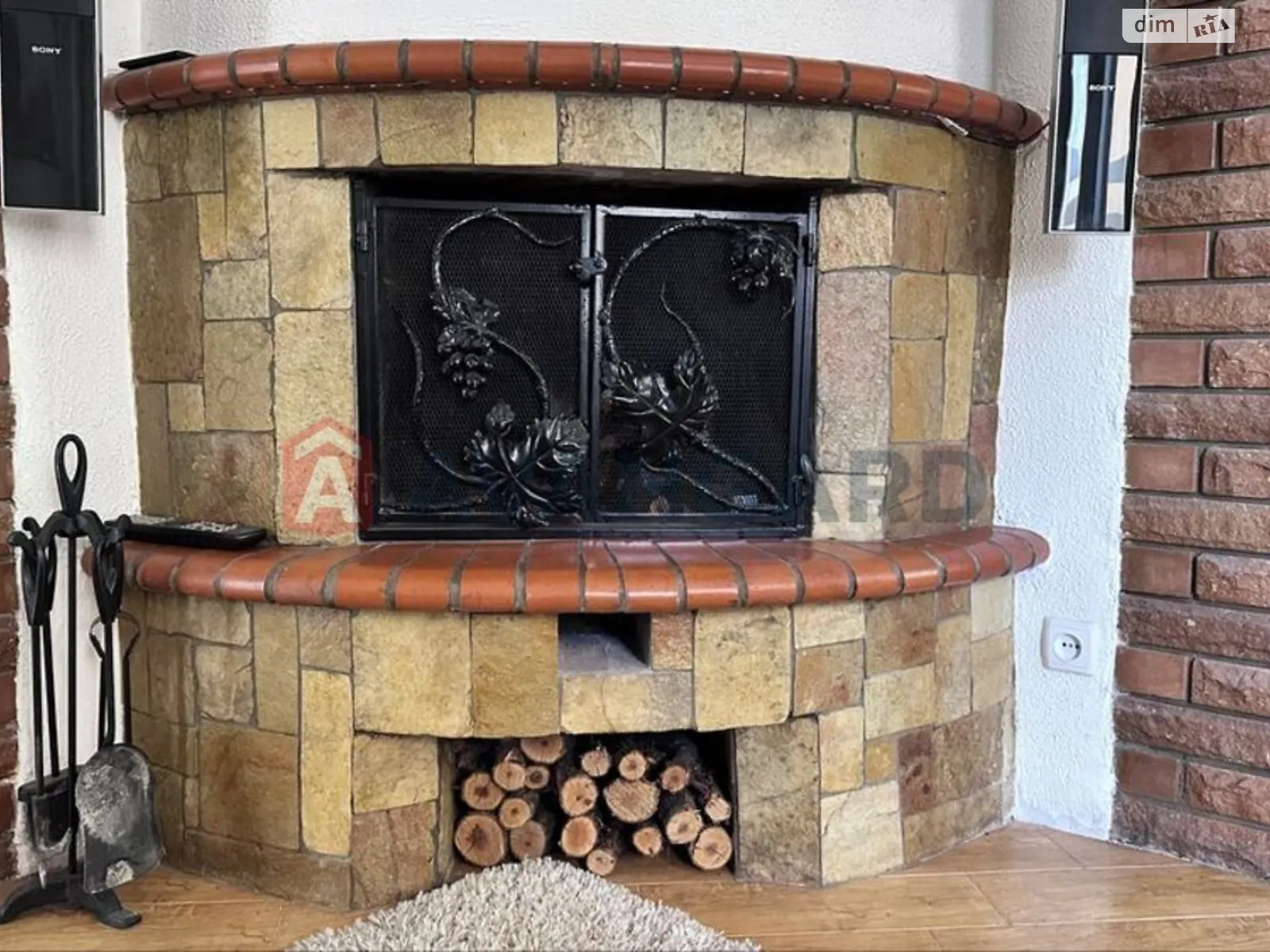 Продается дом на 2 этажа 125 кв. м с беседкой, цена: 65000 $ - фото 1