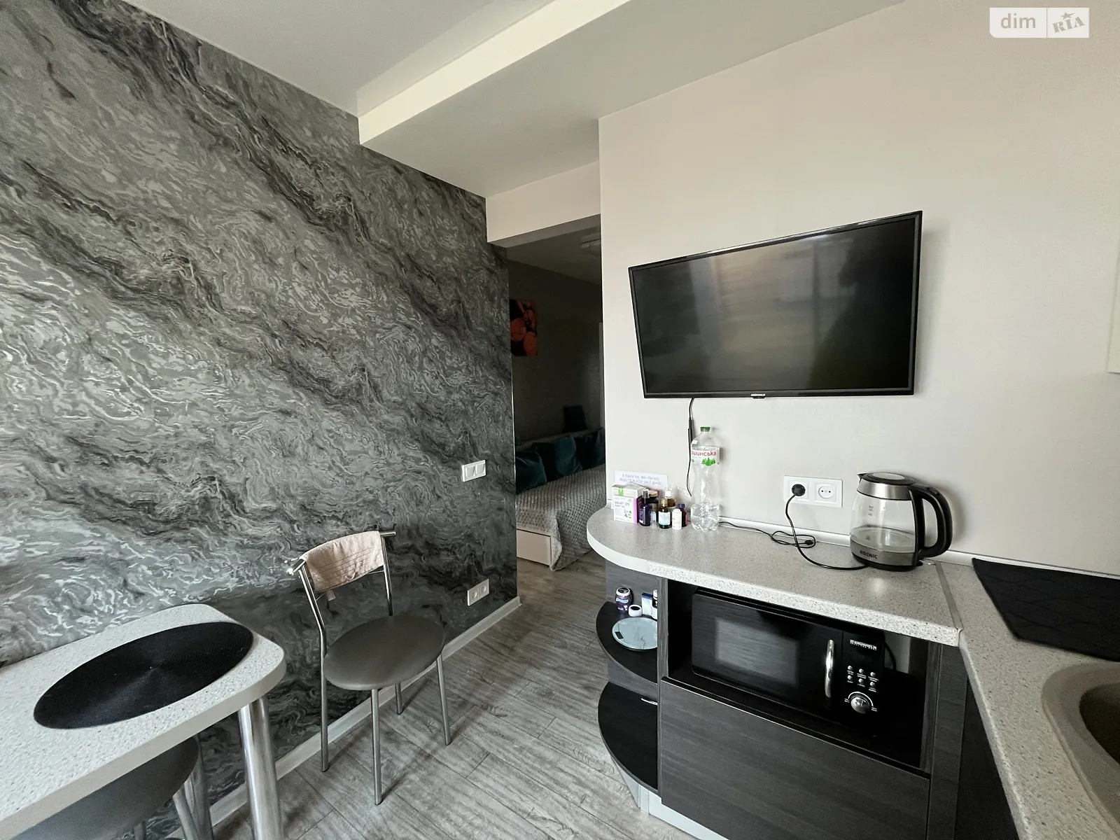Продается 1-комнатная квартира 46 кв. м в Харькове, просп. Победы, 73Б - фото 1
