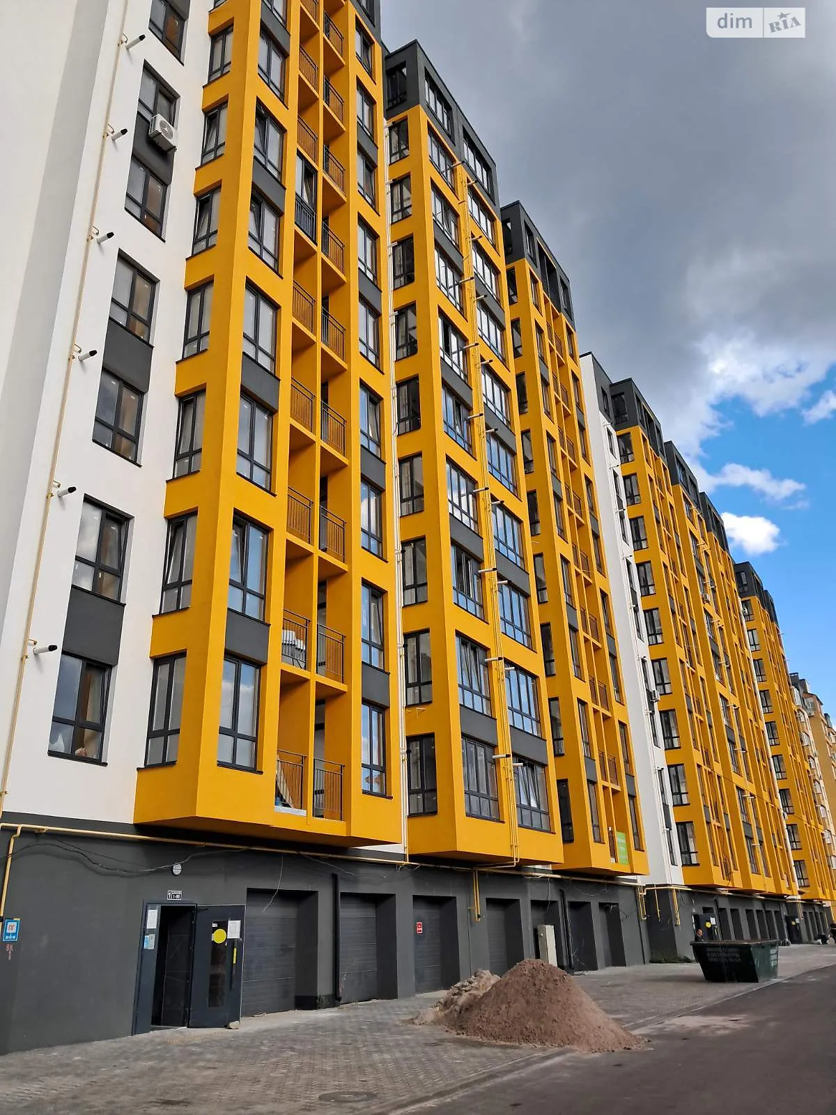 Продается 1-комнатная квартира 44.9 кв. м в Виннице, цена: 55000 $ - фото 1