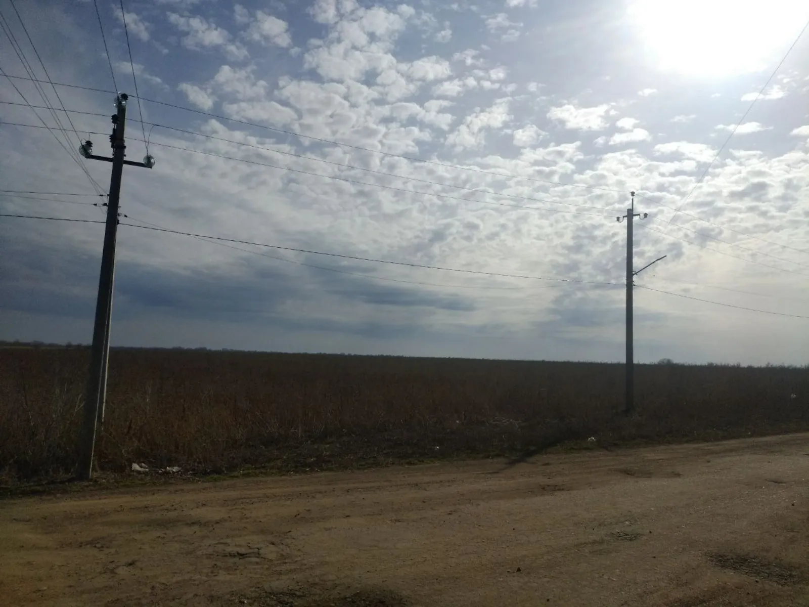 Здається в оренду земельна ділянка 17.7468 соток у Одеській області, цена: 85862 грн - фото 1