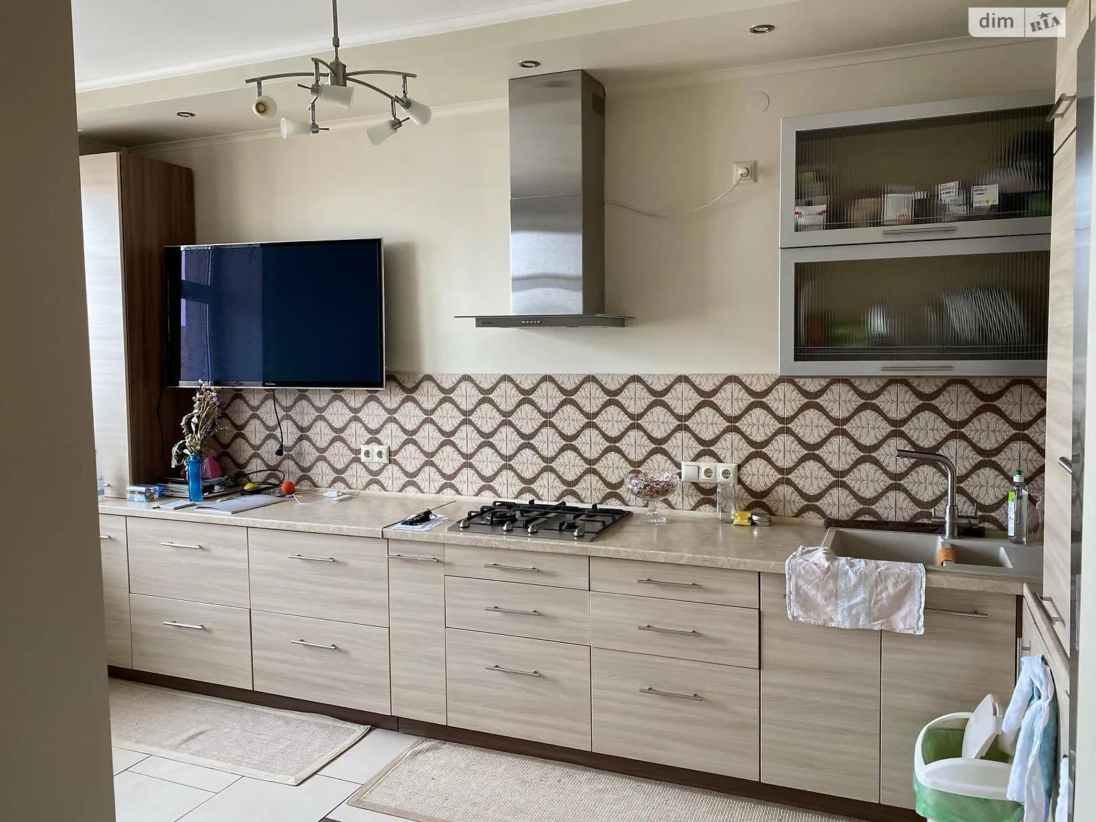 Продается 2-комнатная квартира 68.6 кв. м в Львове, просп. Красной Калины - фото 1