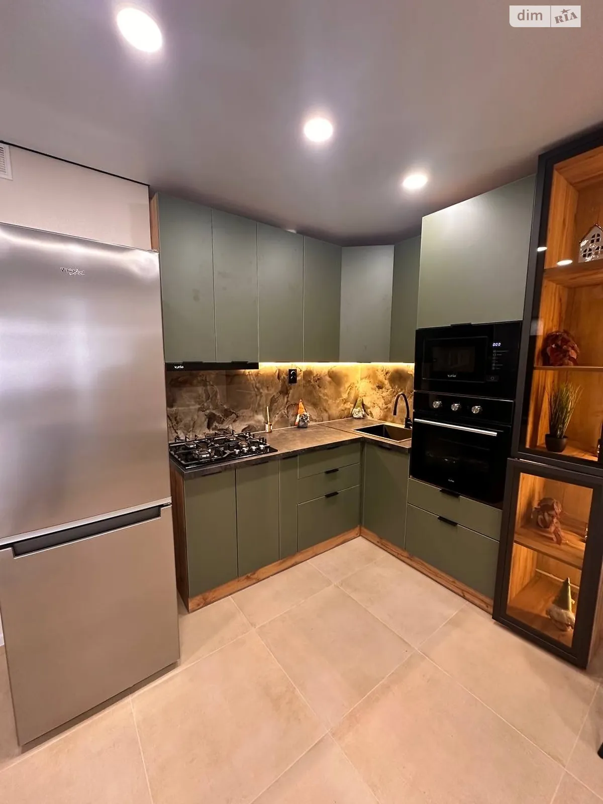 2-комнатная квартира 64 кв. м в Тернополе, ул. Смакулы, 8 - фото 1