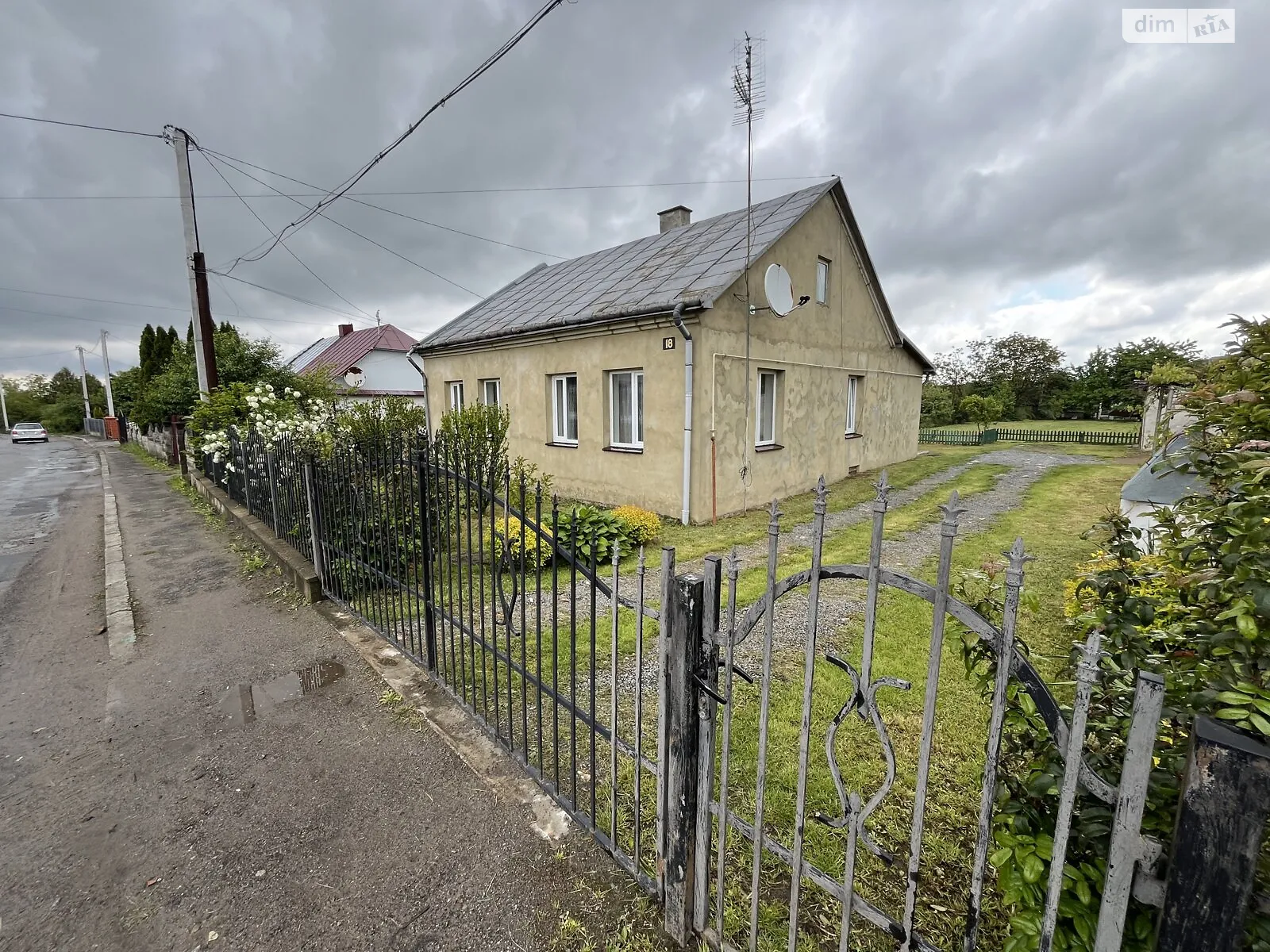 Продается одноэтажный дом 93 кв. м с камином, цена: 85000 $ - фото 1