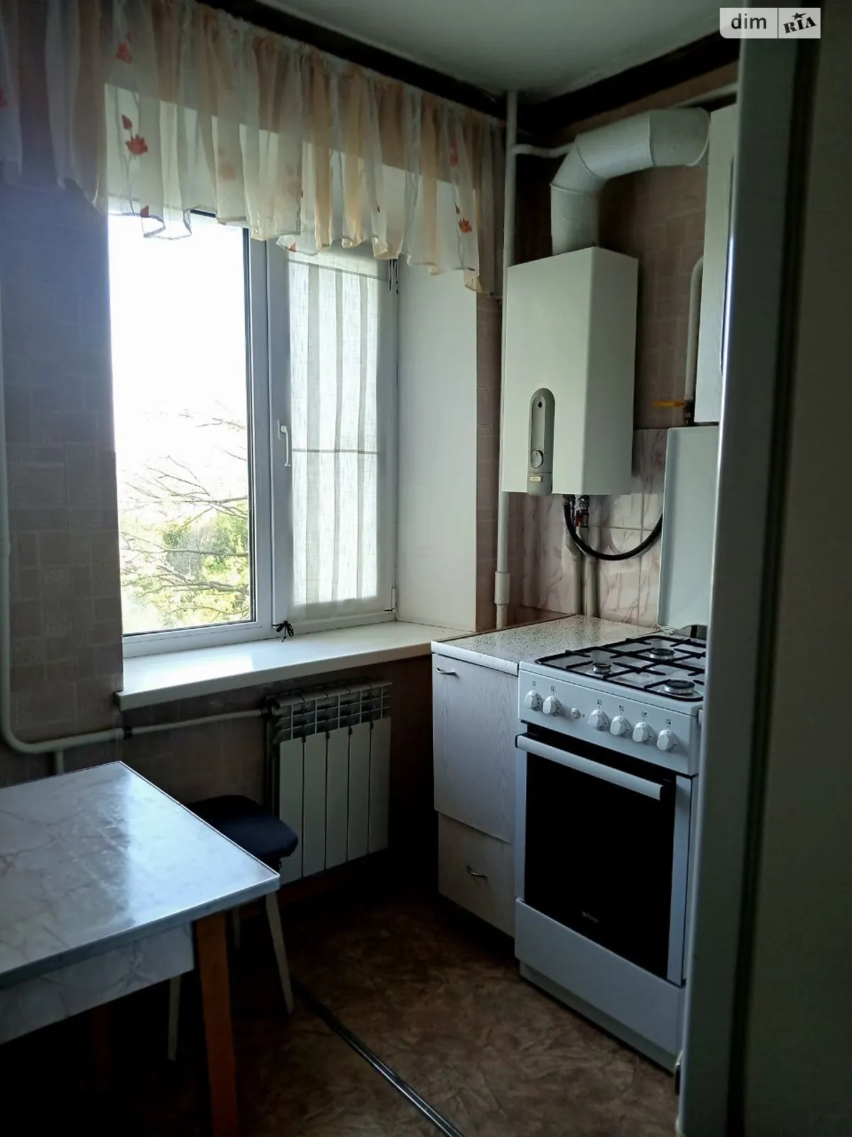 Сдается в аренду 1-комнатная квартира 32 кв. м в Днепре, просп. Науки(Гагарина) - фото 1