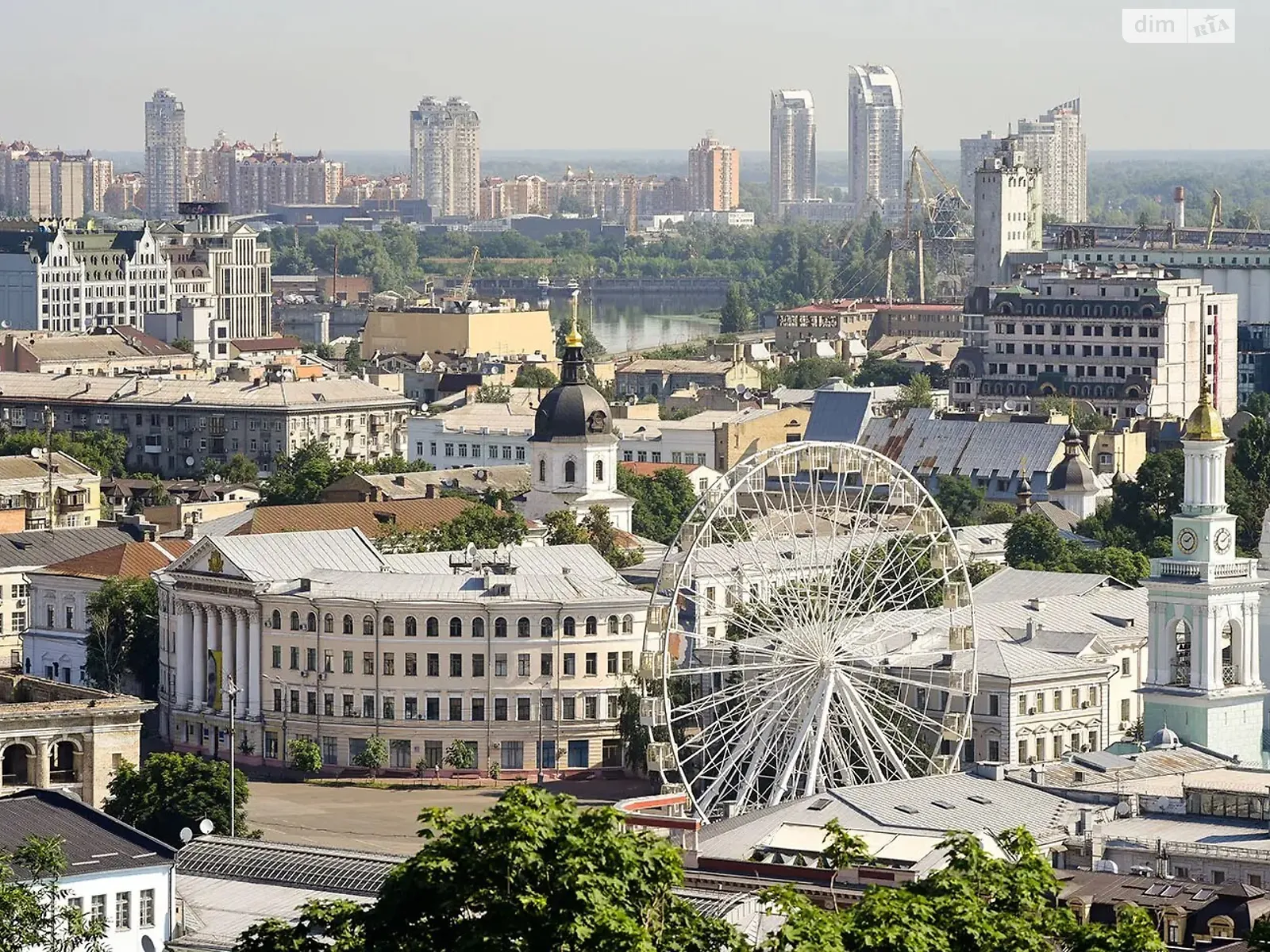 Продається земельна ділянка 117.78 соток у Київській області, цена: 1500000 $ - фото 1
