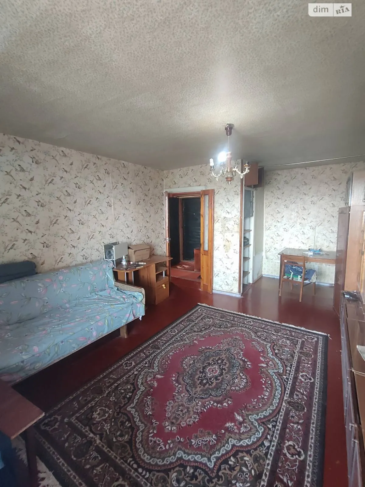 Продается 1-комнатная квартира 38 кв. м в Полтаве, ул. Героев Украины(Героев Сталинграда) - фото 1