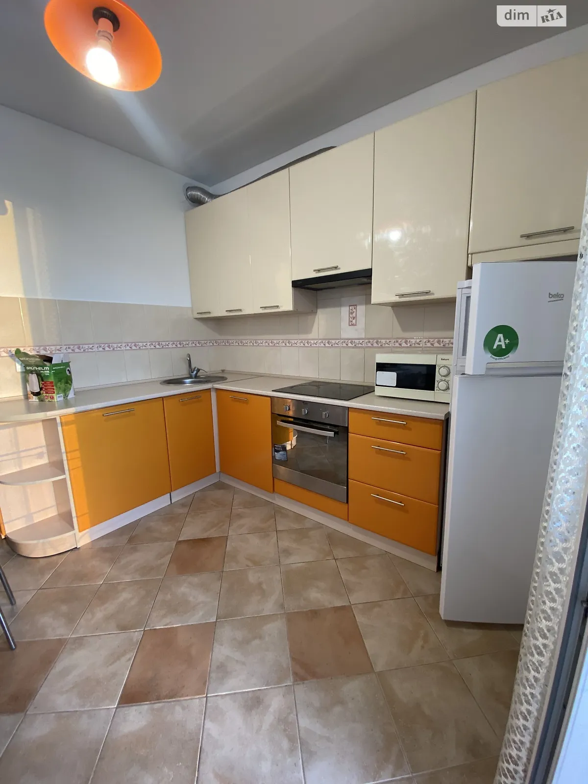 Сдается в аренду 1-комнатная квартира 42 кв. м в, цена: 13500 грн - фото 1