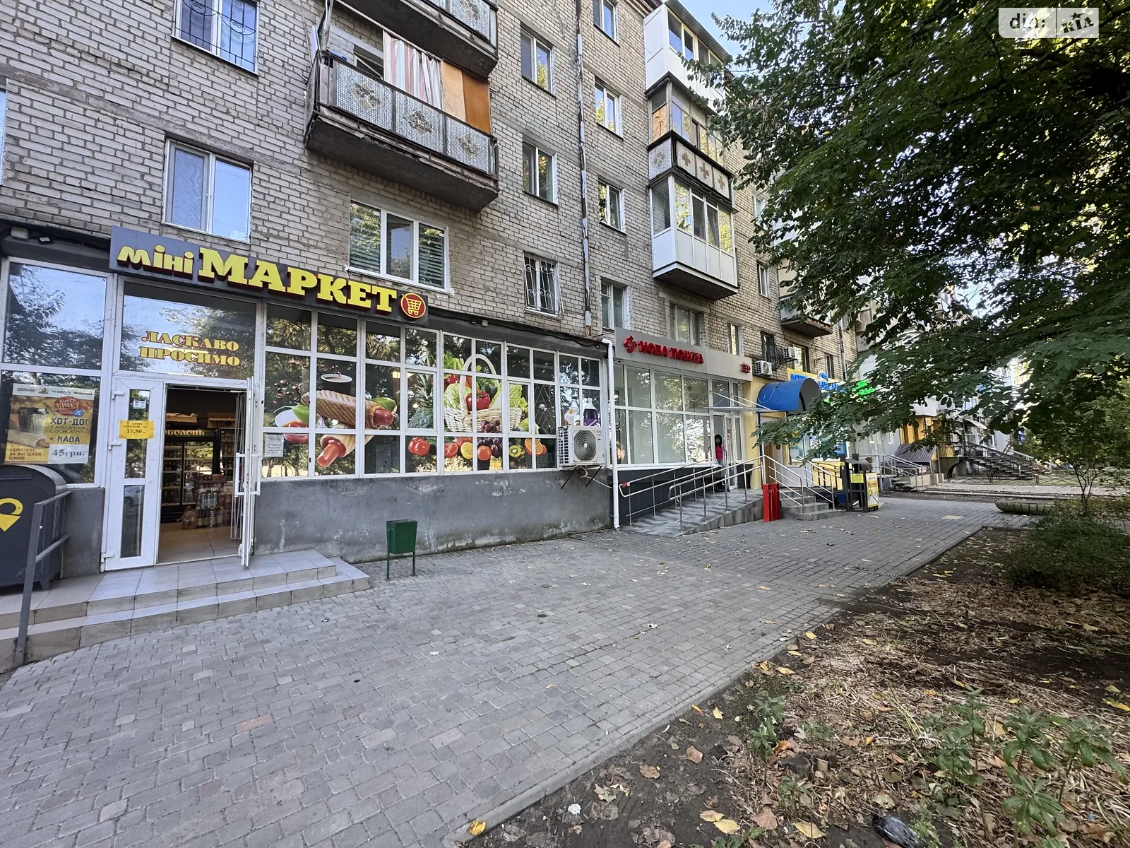 Продается помещения свободного назначения 58.5 кв. м в 5-этажном здании, цена: 71000 $ - фото 1