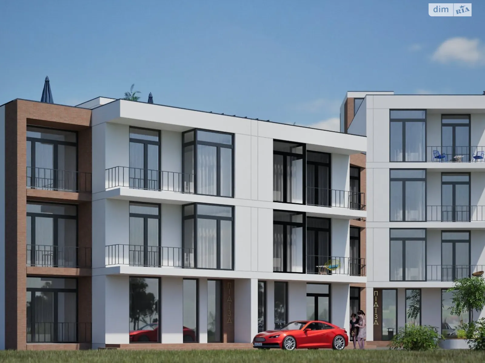 Продается 2-комнатная квартира 62 кв. м в Рудно, ул. Ивана Мазепы, 1 - фото 1