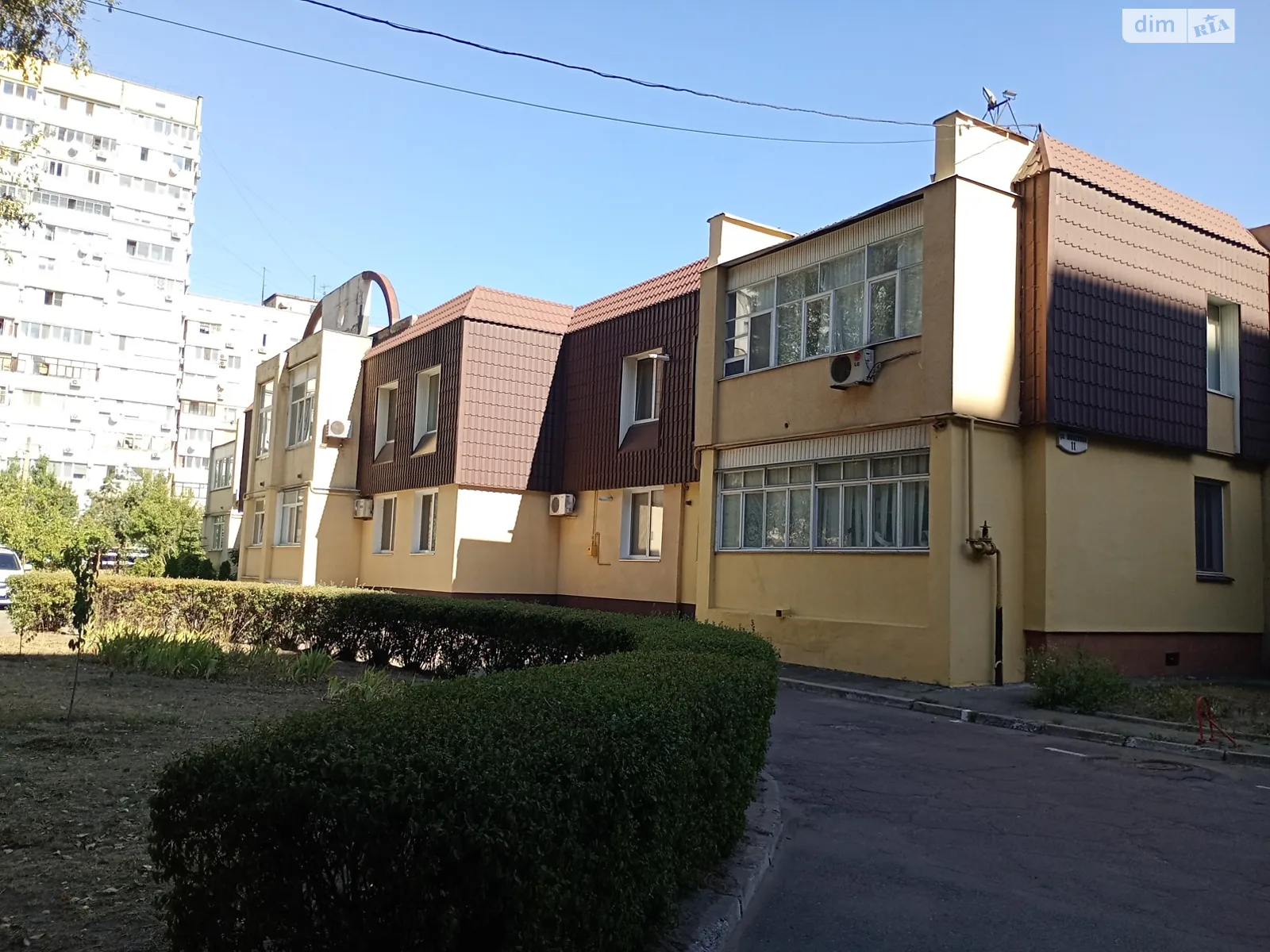 Продается 3-комнатная квартира 115.9 кв. м в Днепре, ул. Степана Рудницкого(Шолохова), 11 - фото 1