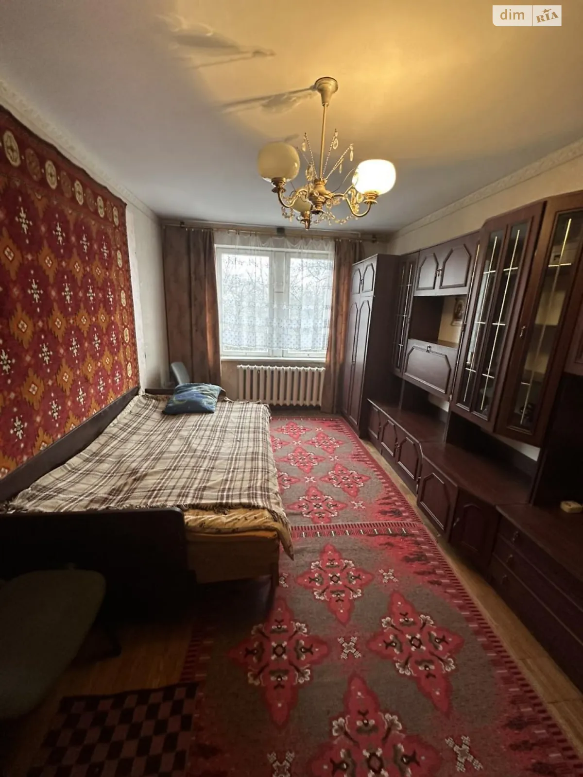 Сдается в аренду 1-комнатная квартира 36 кв. м в Хмельницком, ул. Довженко, 16 - фото 1