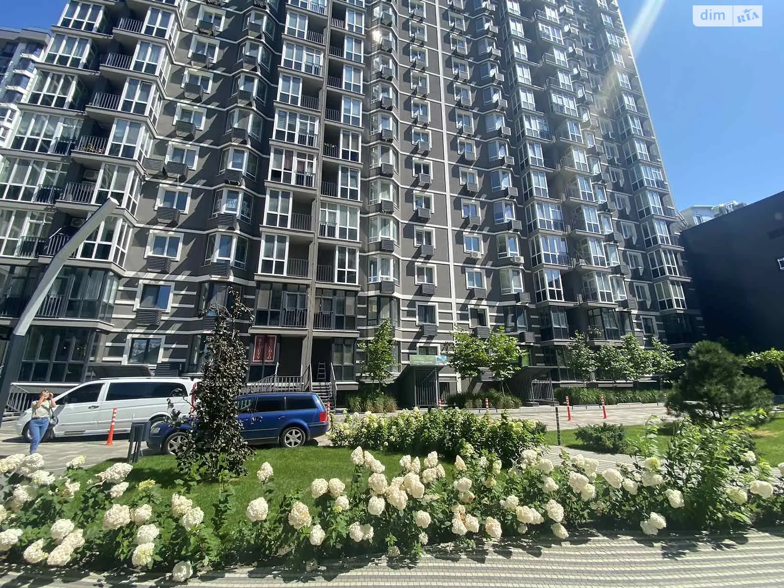 Продается 1-комнатная квартира 45.57 кв. м в Буче, бул. Леонида Бирюкова, 2А - фото 1