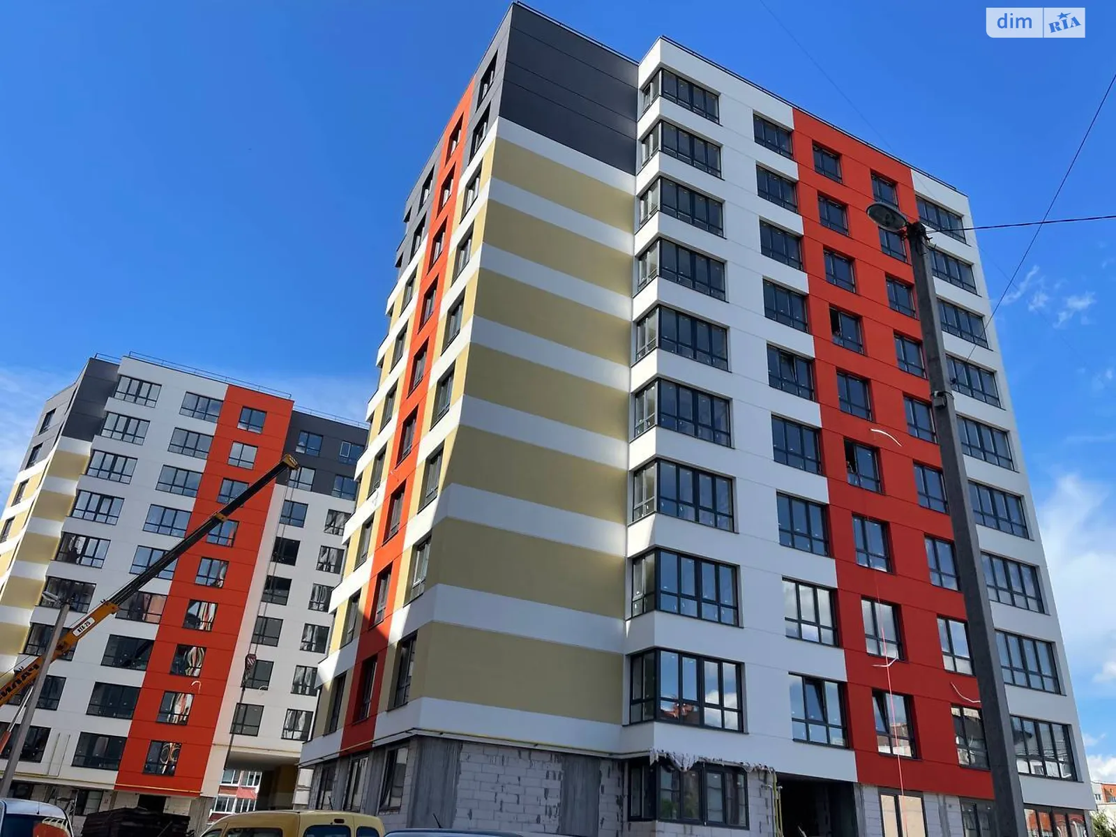 2-комнатная квартира 72.2 кв. м в Тернополе, ул. Троллейбусная - фото 1