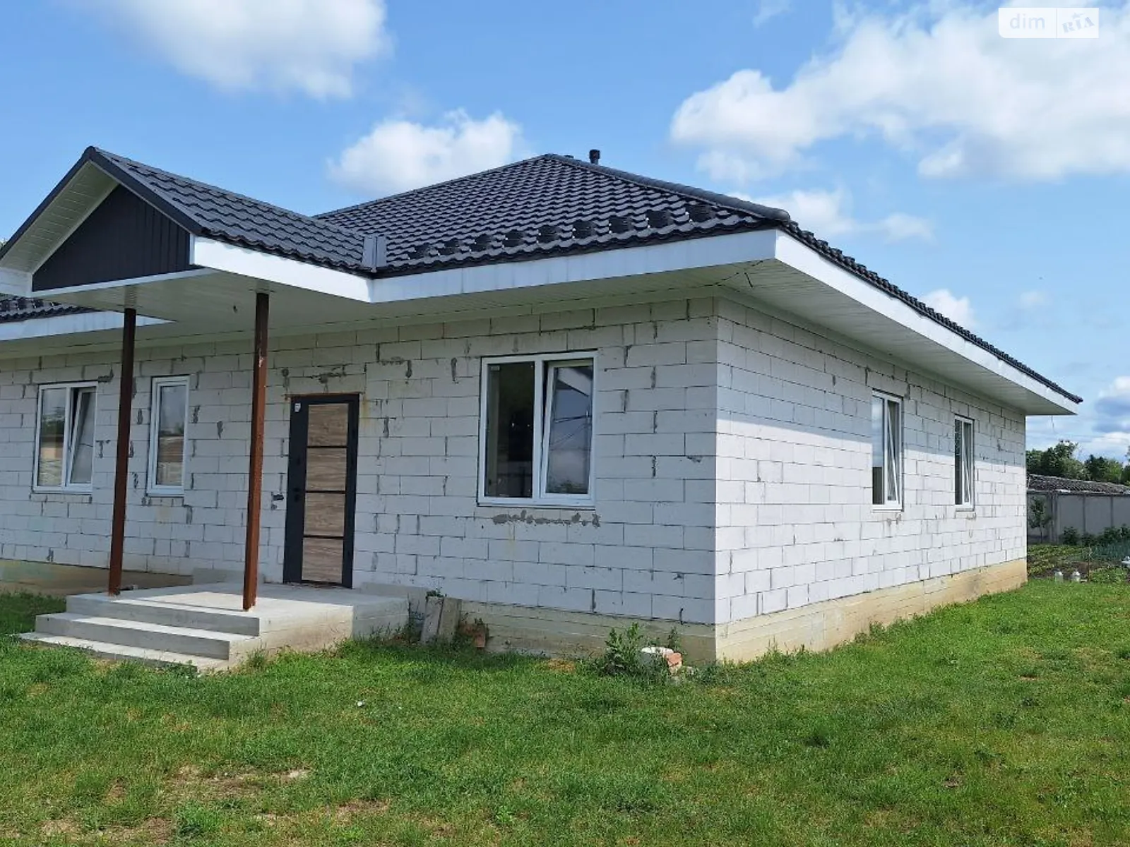 Продается одноэтажный дом 119.4 кв. м с подвалом, цена: 80000 $ - фото 1