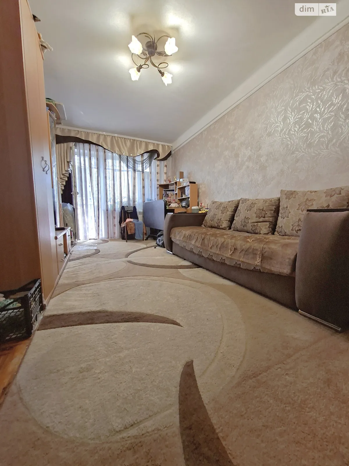 3-комнатная квартира 68.9 кв. м в Запорожье, ул. Казака Бабуры(Жукова), 18 - фото 1