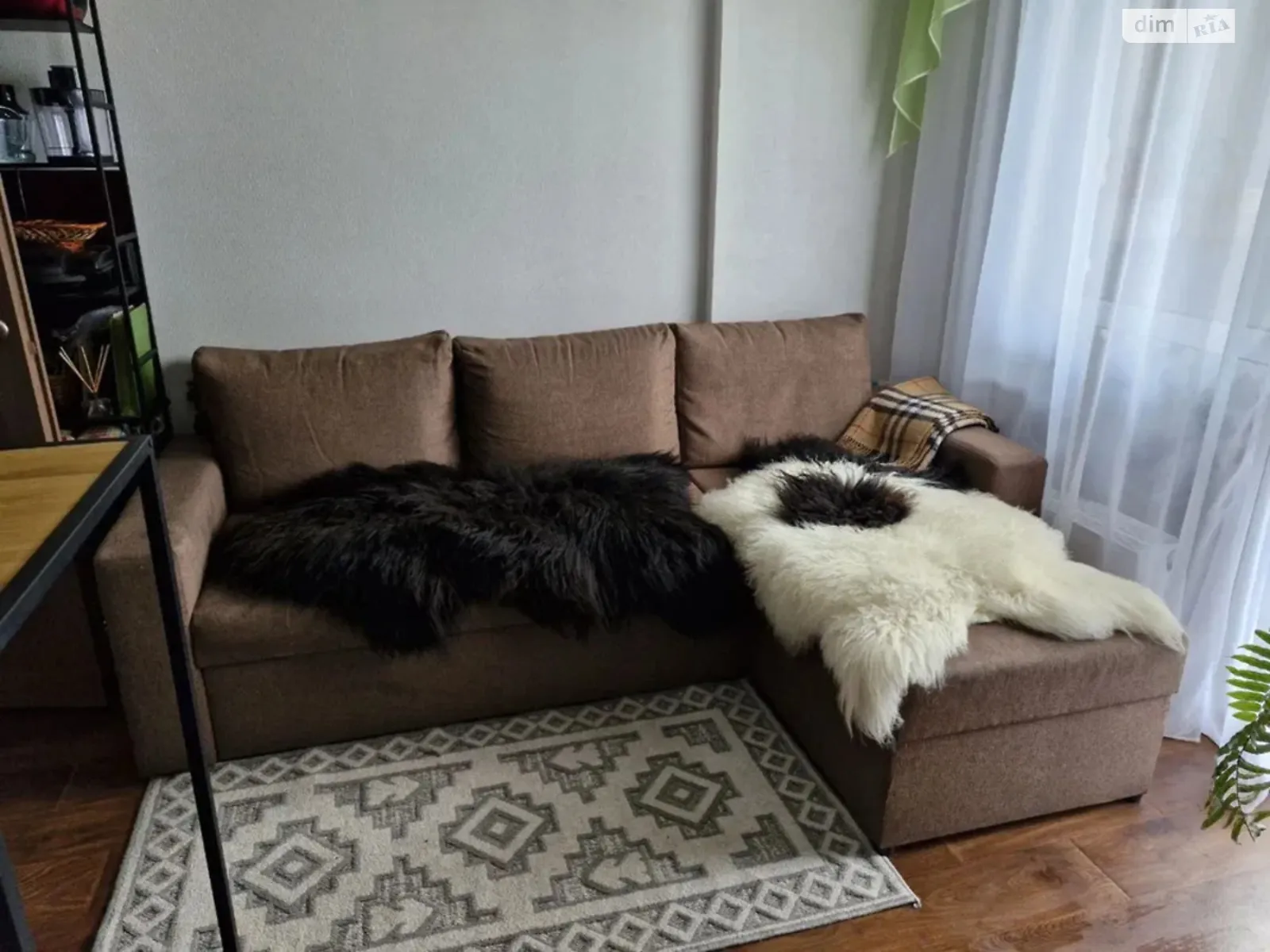 Продається 1-кімнатна квартира 46.7 кв. м у Києві, вул. Ревуцького, 54Б - фото 1