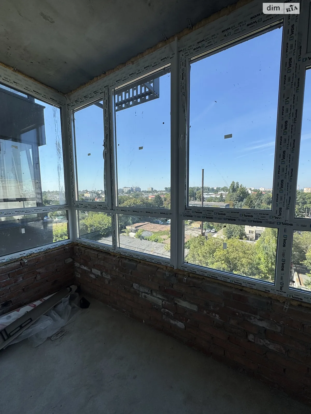 Продается 1-комнатная квартира 44 кв. м в Житомире, ул. Евгения Рыхлика, 13К - фото 1