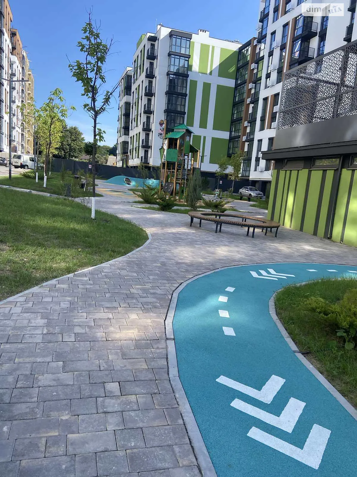 Продается 1-комнатная квартира 49 кв. м в Виннице, цена: 76000 $ - фото 1