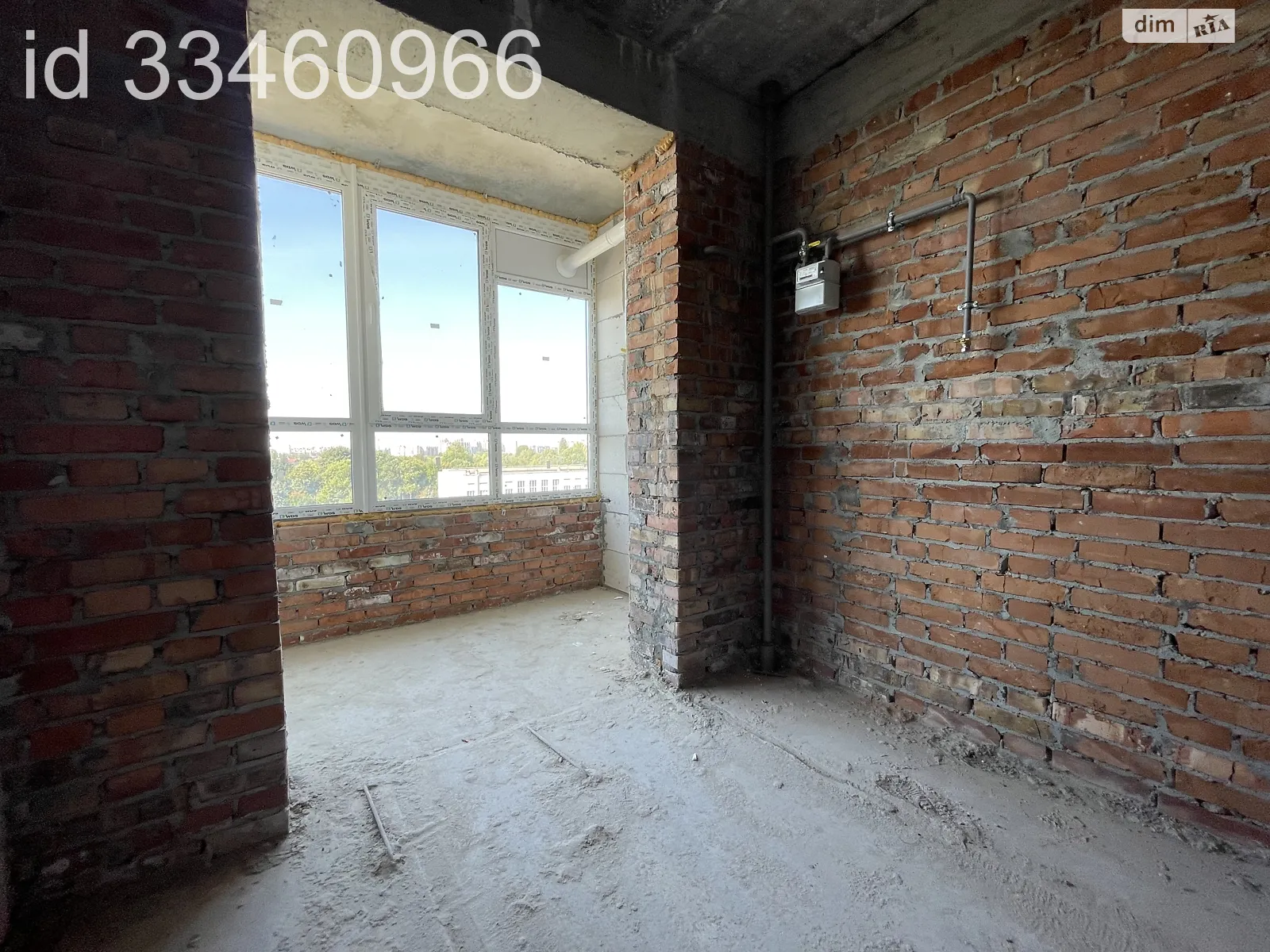 Продается 1-комнатная квартира 44 кв. м в Житомире, ул. Евгения Рыхлика - фото 1