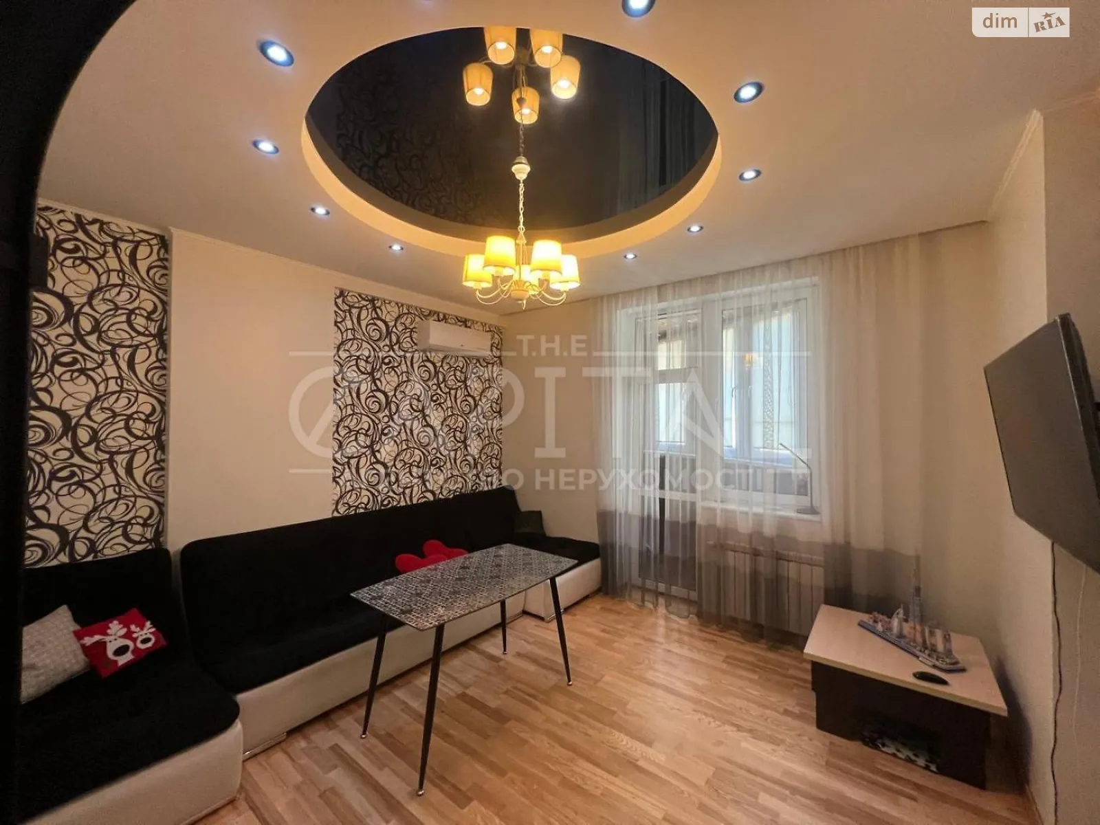 Сдается в аренду 3-комнатная квартира 80 кв. м в Киеве, ул. Демеевская, 13 - фото 1