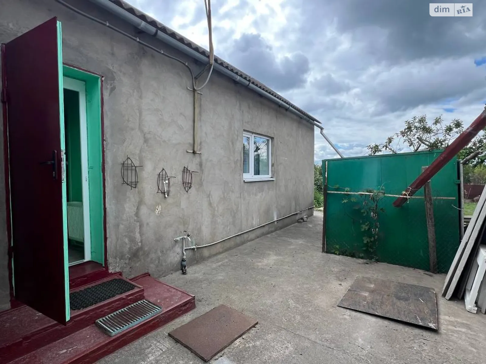 Продается часть дома 69 кв. м с верандой, цена: 19500 $ - фото 1