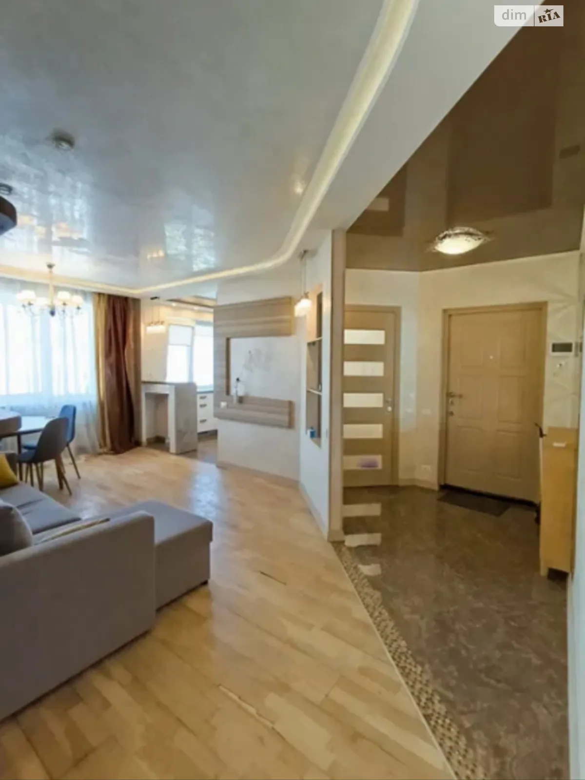 Продается 3-комнатная квартира 65 кв. м в Харькове, просп. Победы, 62Д - фото 1