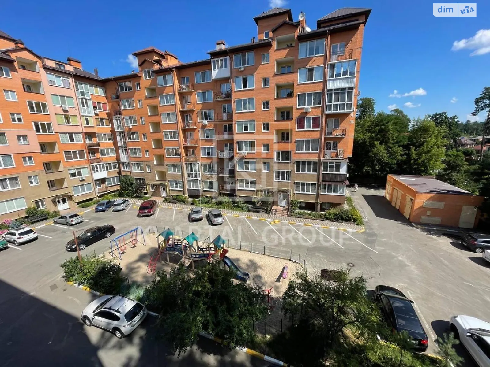 Продается 1-комнатная квартира 46.8 кв. м в Ворзеле, ул. Кленовая, 45А/1 - фото 1