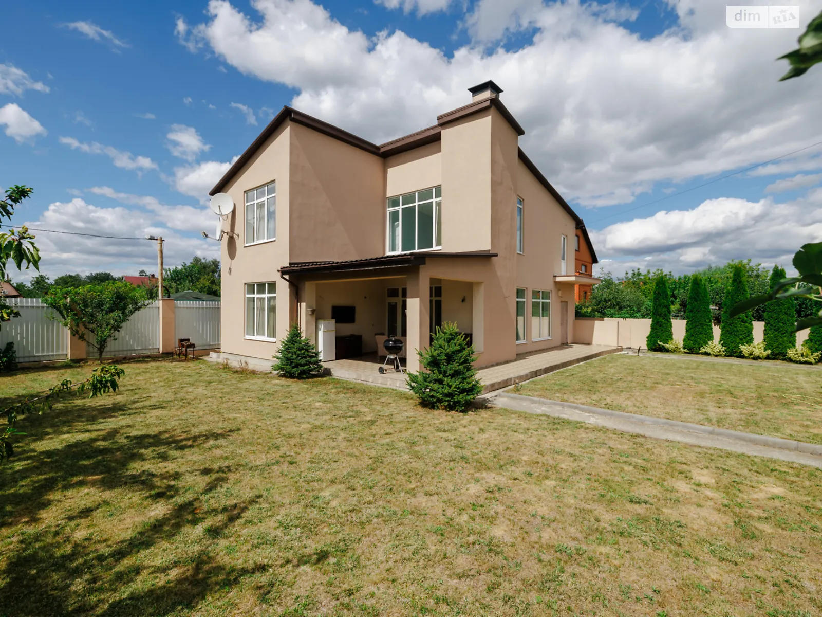 4-я ул. Абрикосовая, 11 Дарницкий Киев Славутич, цена: 175000 $ - фото 1