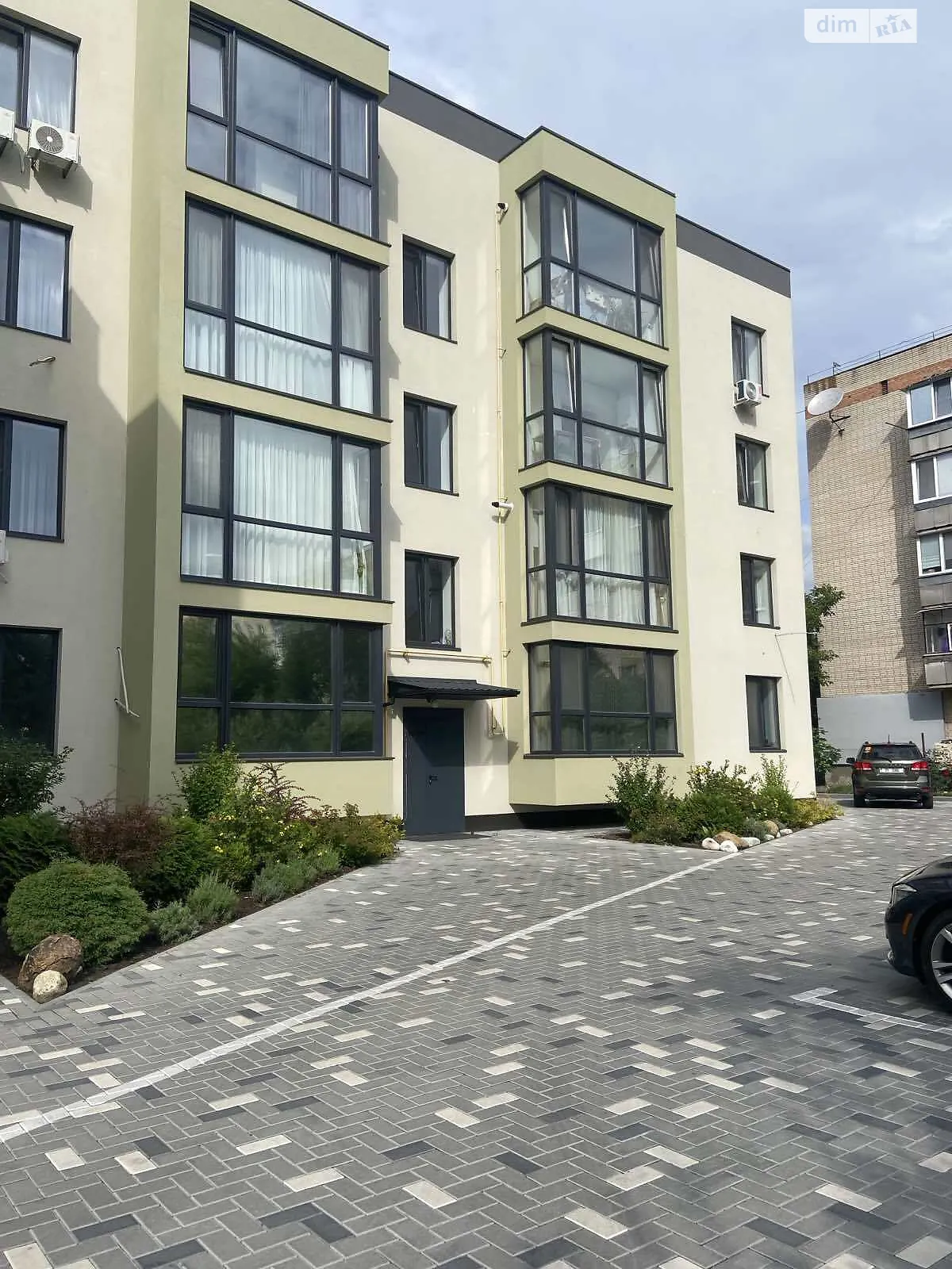 Продается 2-комнатная квартира 59.1 кв. м в, цена: 107000 $ - фото 1