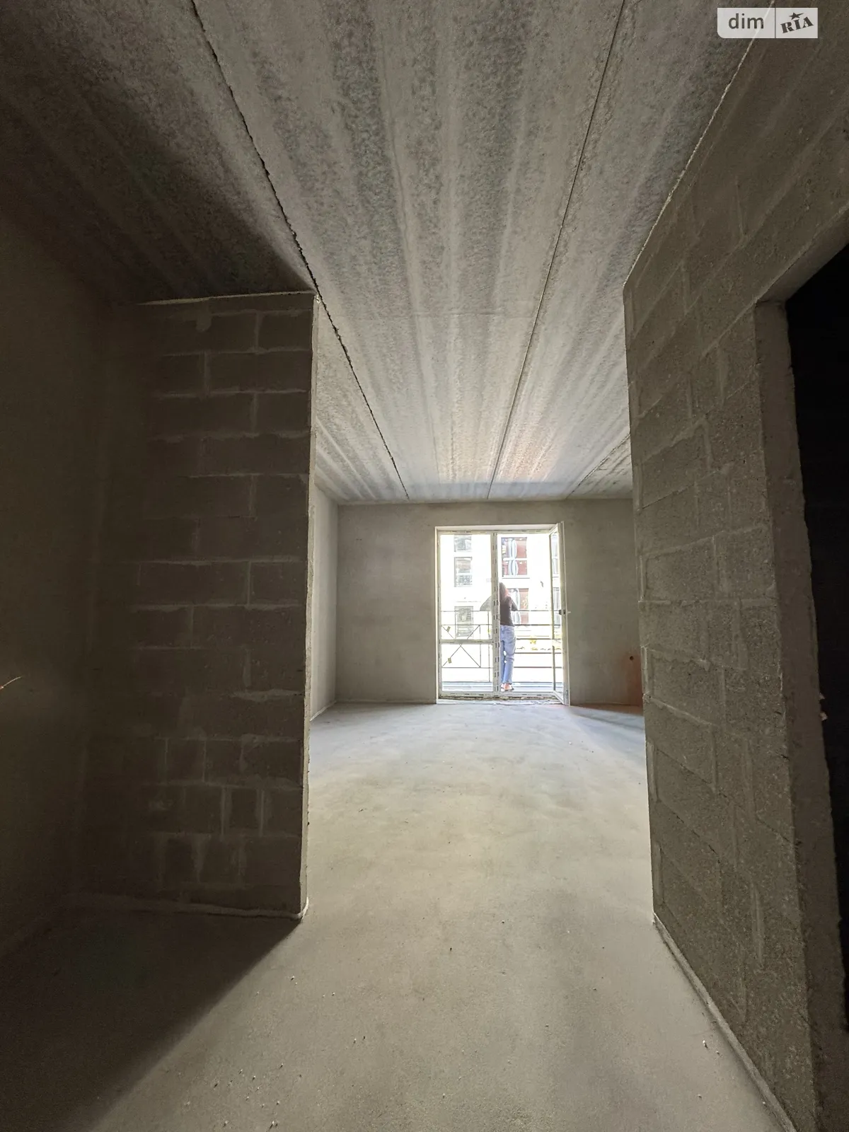 Продається 1-кімнатна квартира 30 кв. м у Гостомелі - фото 1