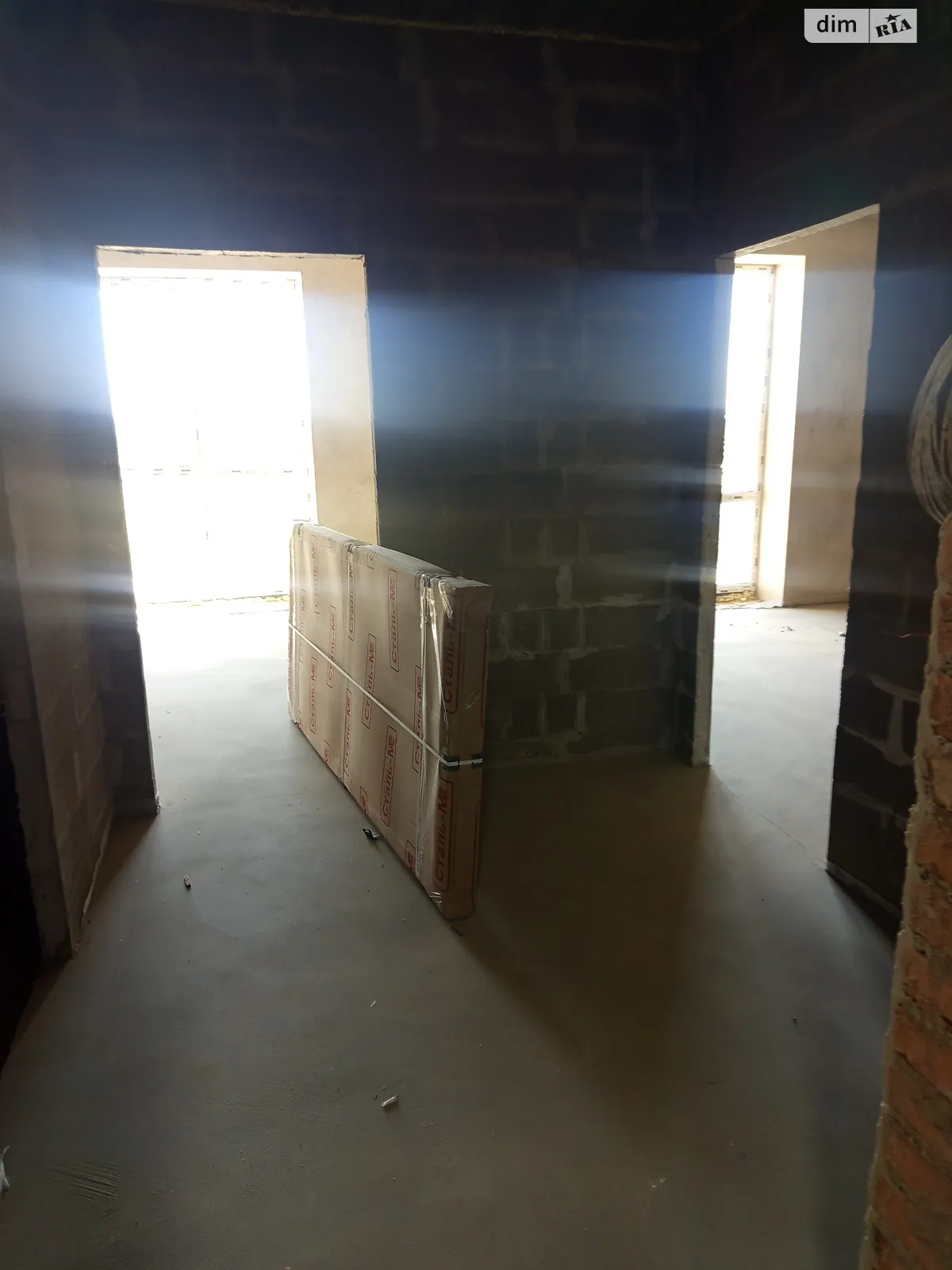 Продається 1-кімнатна квартира 35 кв. м у Гостомелі - фото 1