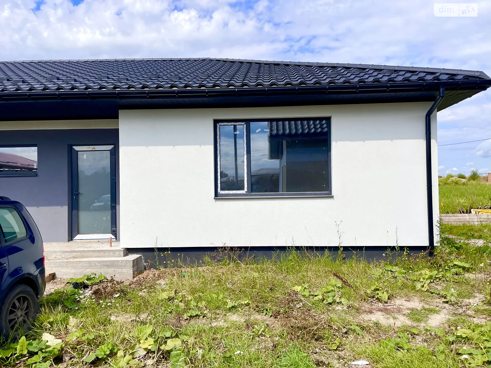 Продается одноэтажный дом 124 кв. м с баней/сауной, цена: 81000 $ - фото 1
