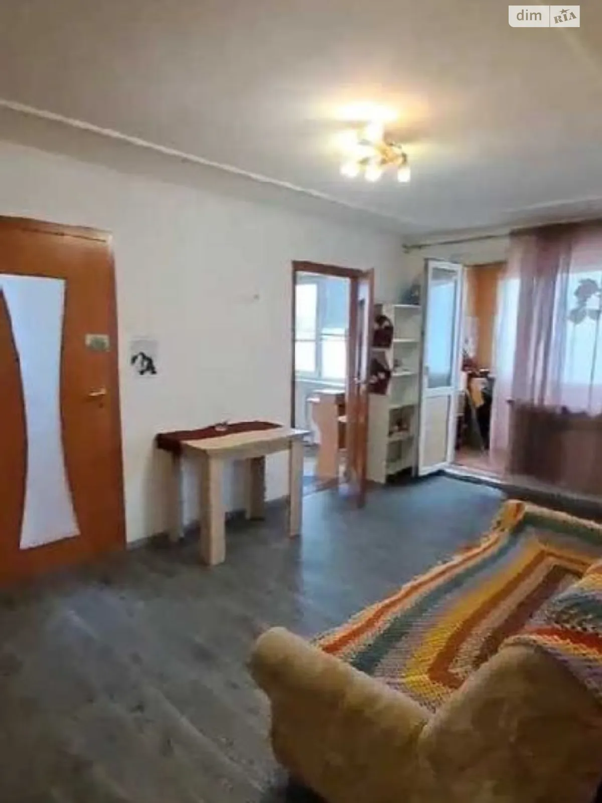 Продається 3-кімнатна квартира 47.7 кв. м у Одесі, вул. Марсельська - фото 1