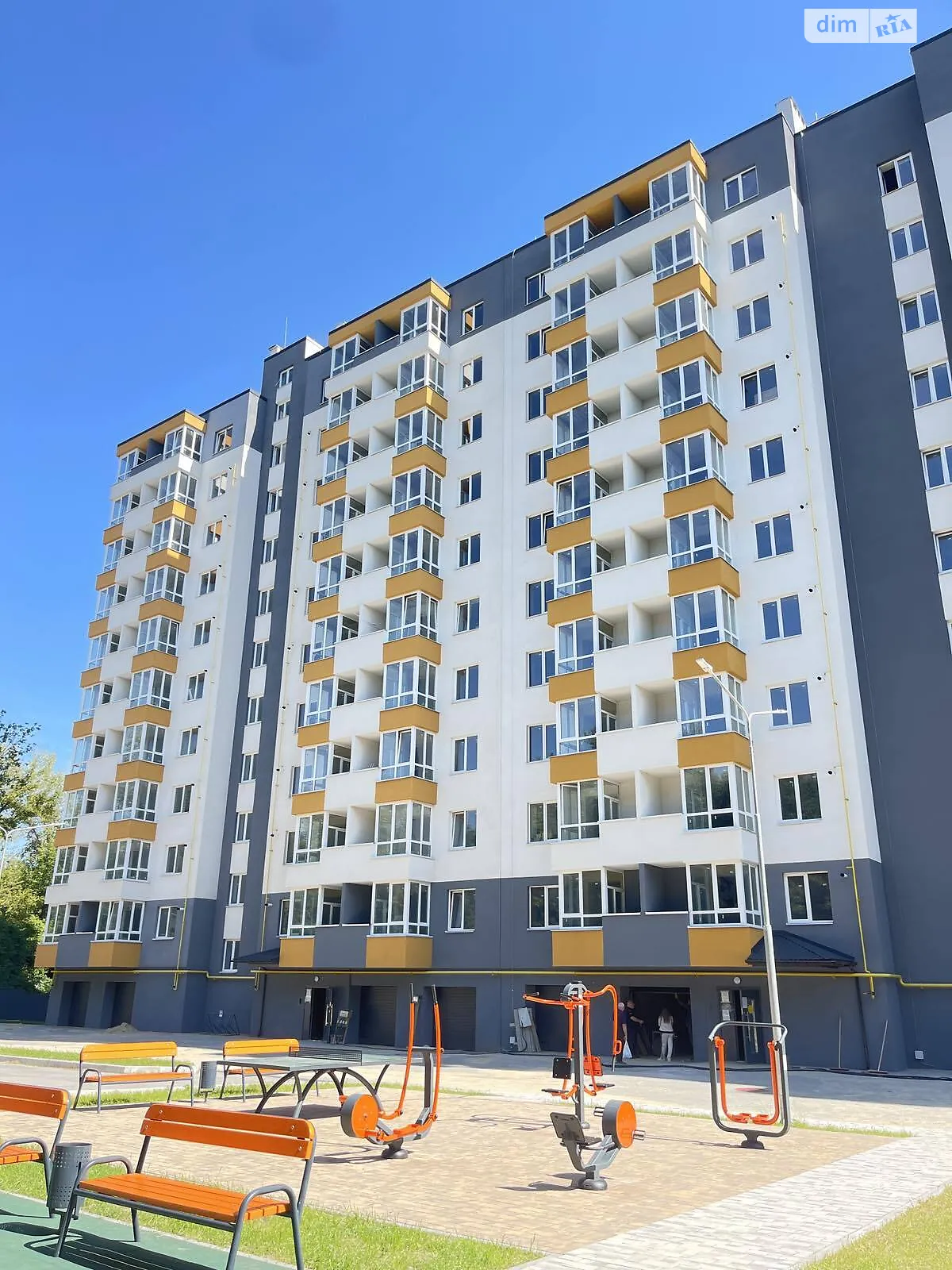 Продается 1-комнатная квартира 44.9 кв. м в Виннице, цена: 41000 $ - фото 1