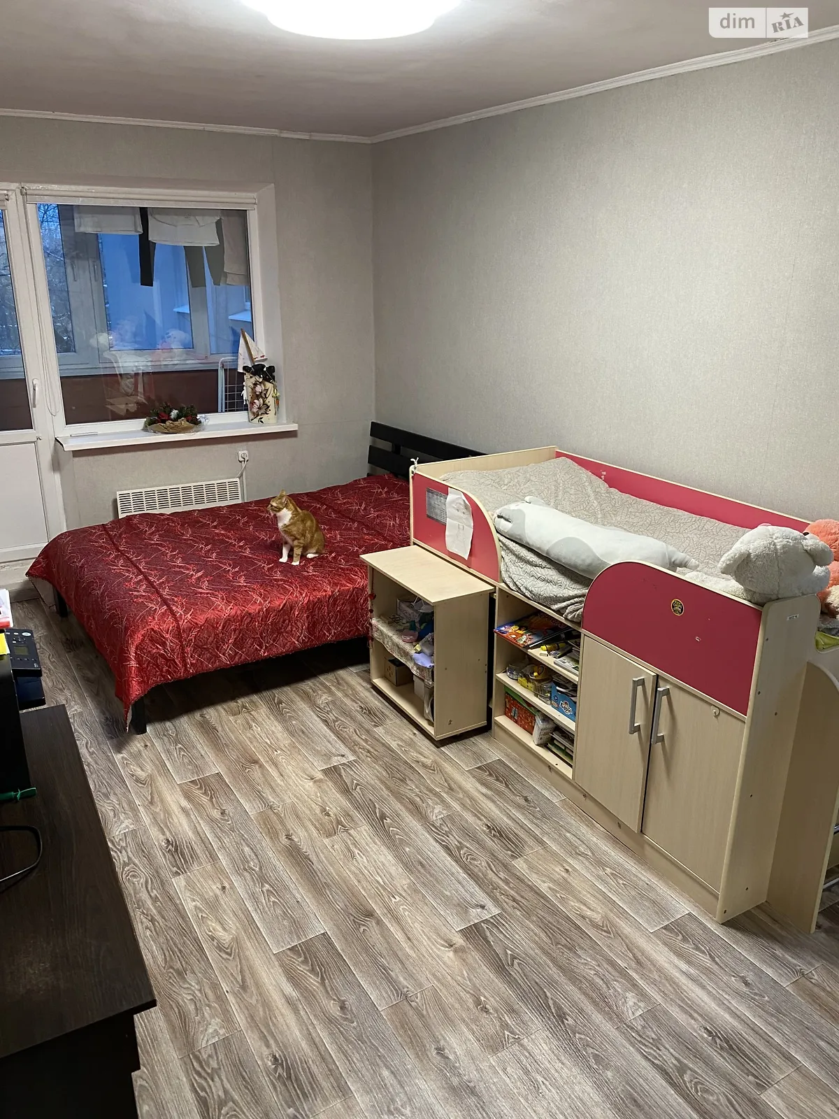 Продается 1-комнатная квартира 33.33 кв. м в Кропивницком, ул. Героев Украины, 24/27 корпус 1 - фото 1