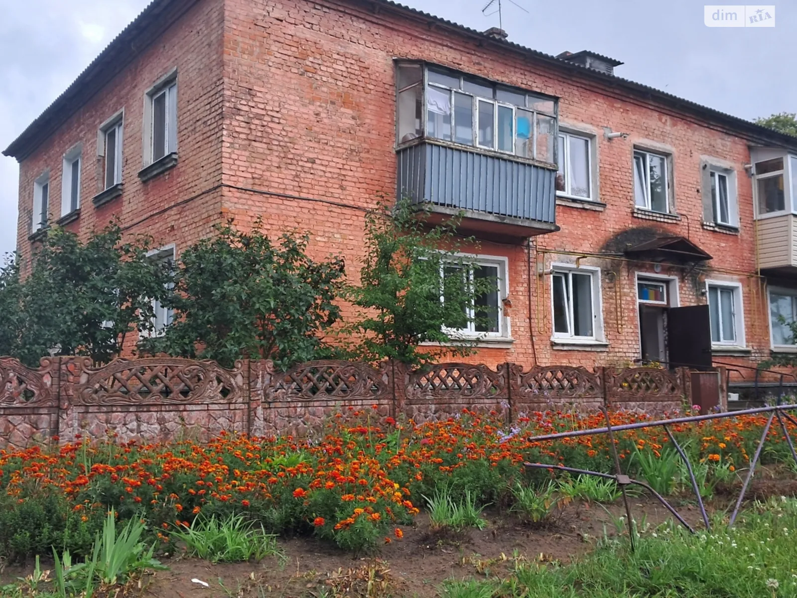 Продается 3-комнатная квартира 43 кв. м в Чернигове, ул. Ивана Выговского(Малиновского), 55 - фото 1