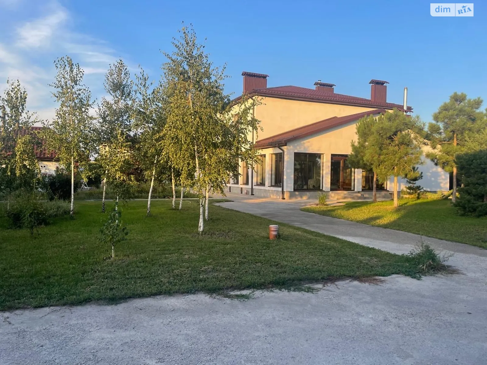 Продается дом на 2 этажа 495 кв. м с участком, цена: 1200000 $ - фото 1