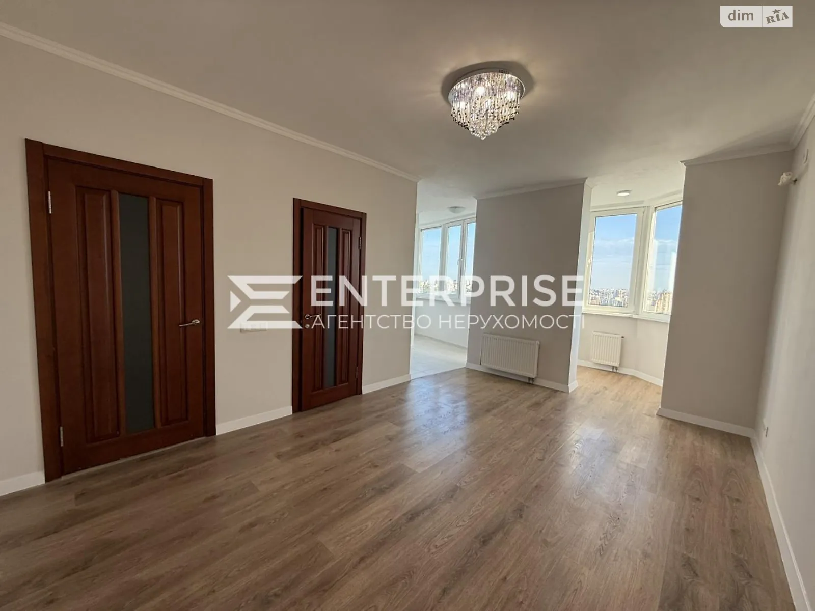 Продается 2-комнатная квартира 46.4 кв. м в Киеве, ул. Олевская, 9 - фото 1