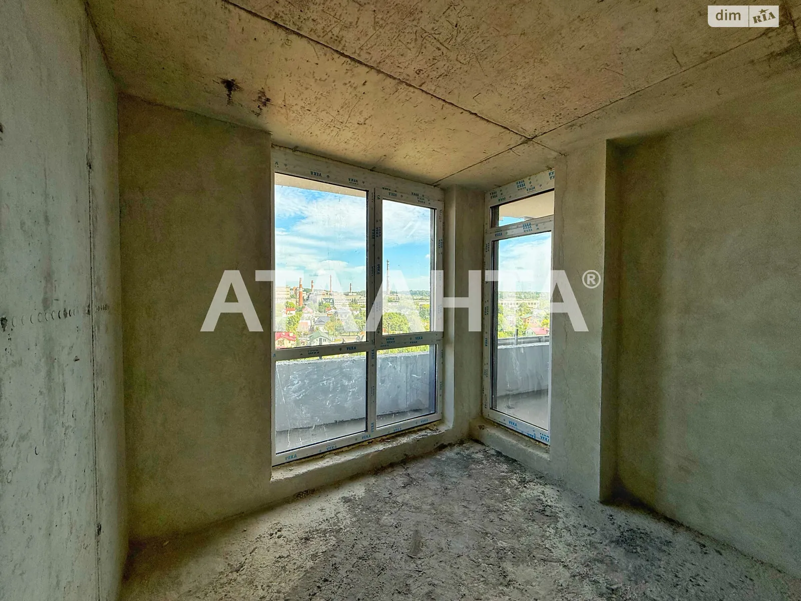 Продается 1-комнатная квартира 40.96 кв. м в Львове, ул. Подсолнечная - фото 1