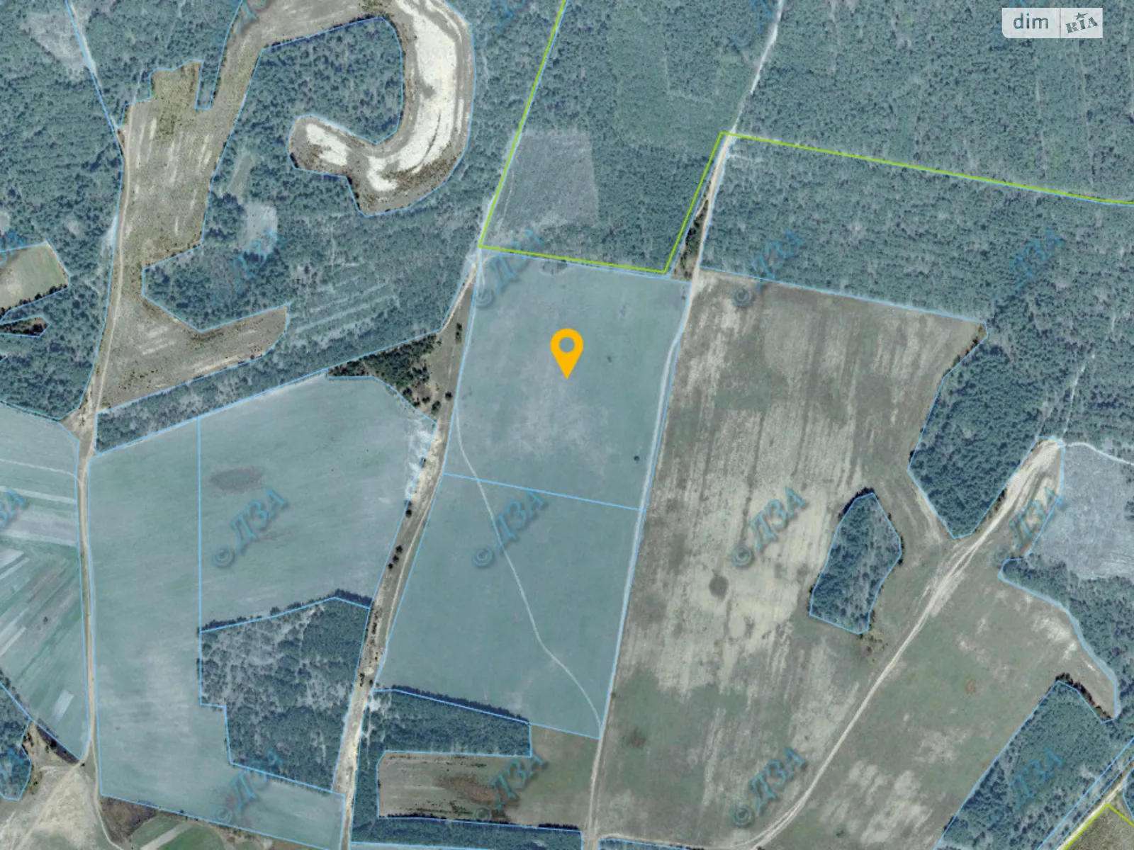 Заболоття (Ратне), цена: 14862 грн - фото 1