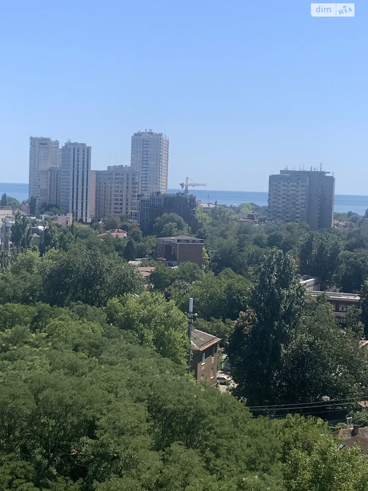 Продается 1-комнатная квартира 45.5 кв. м в Одессе, ул. Чубаевская, 1 - фото 1