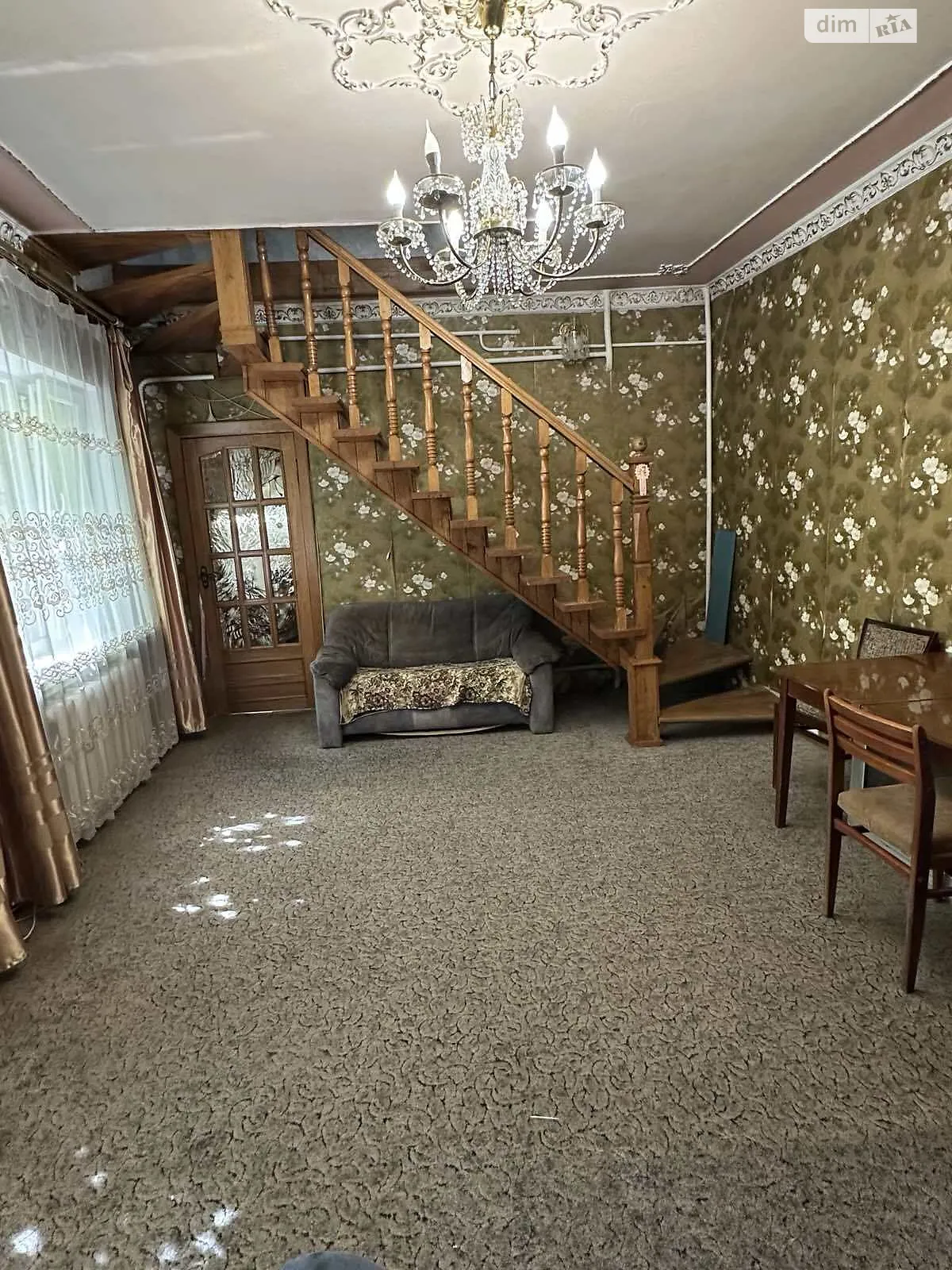 Продается часть дома 110 кв. м с гаражом, цена: 70000 $ - фото 1