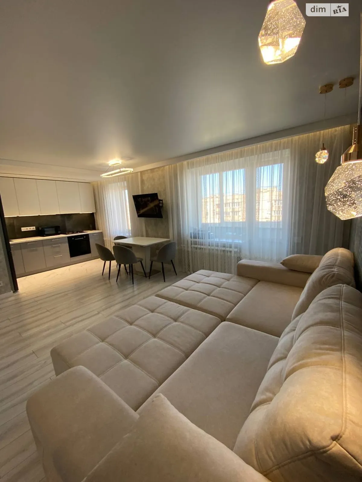 Продается 1-комнатная квартира 36.3 кв. м в, цена: 65000 $ - фото 1