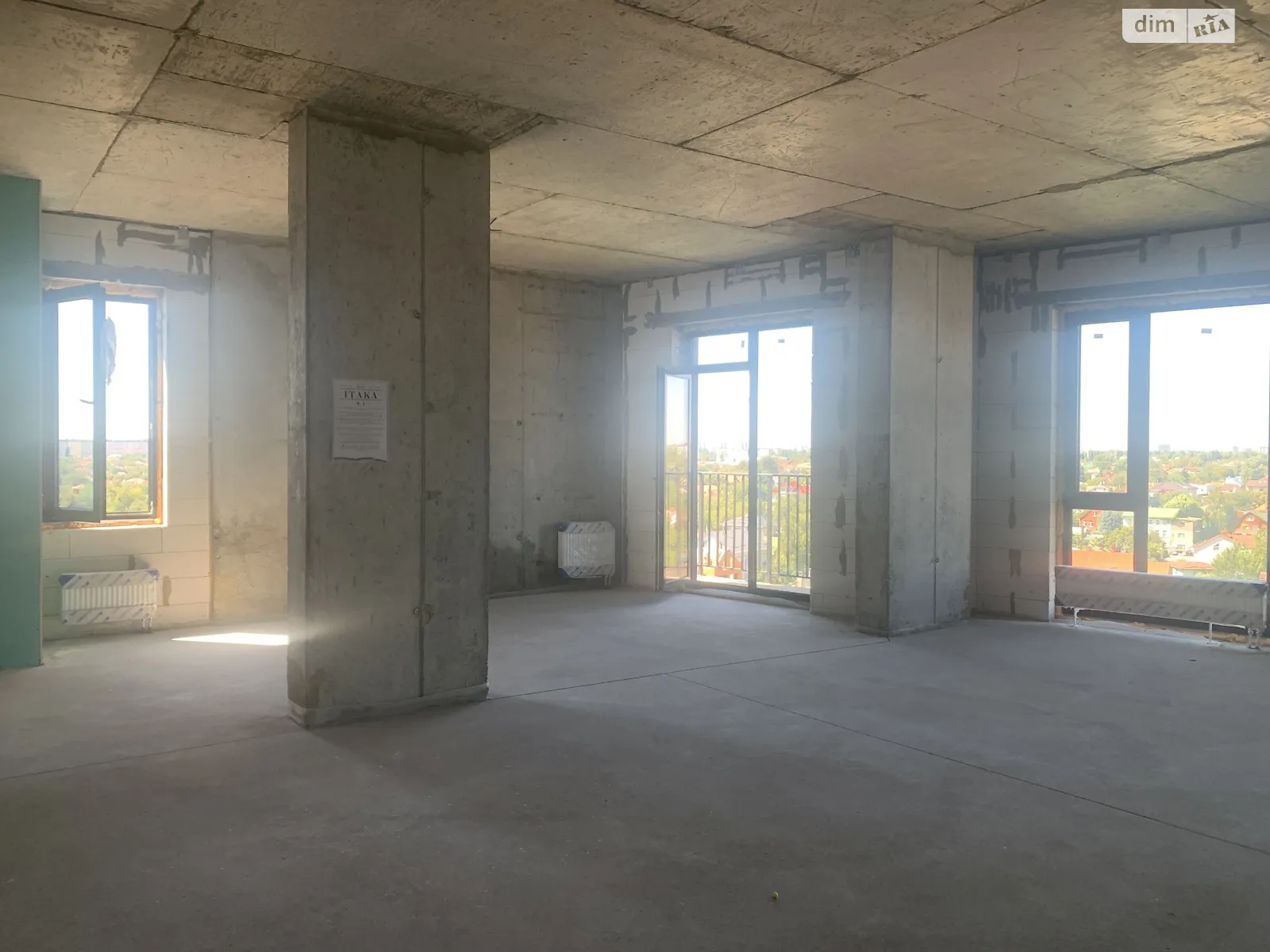 Продается 2-комнатная квартира 65.3 кв. м в Одессе, ул. Чубаевская, 1 - фото 1