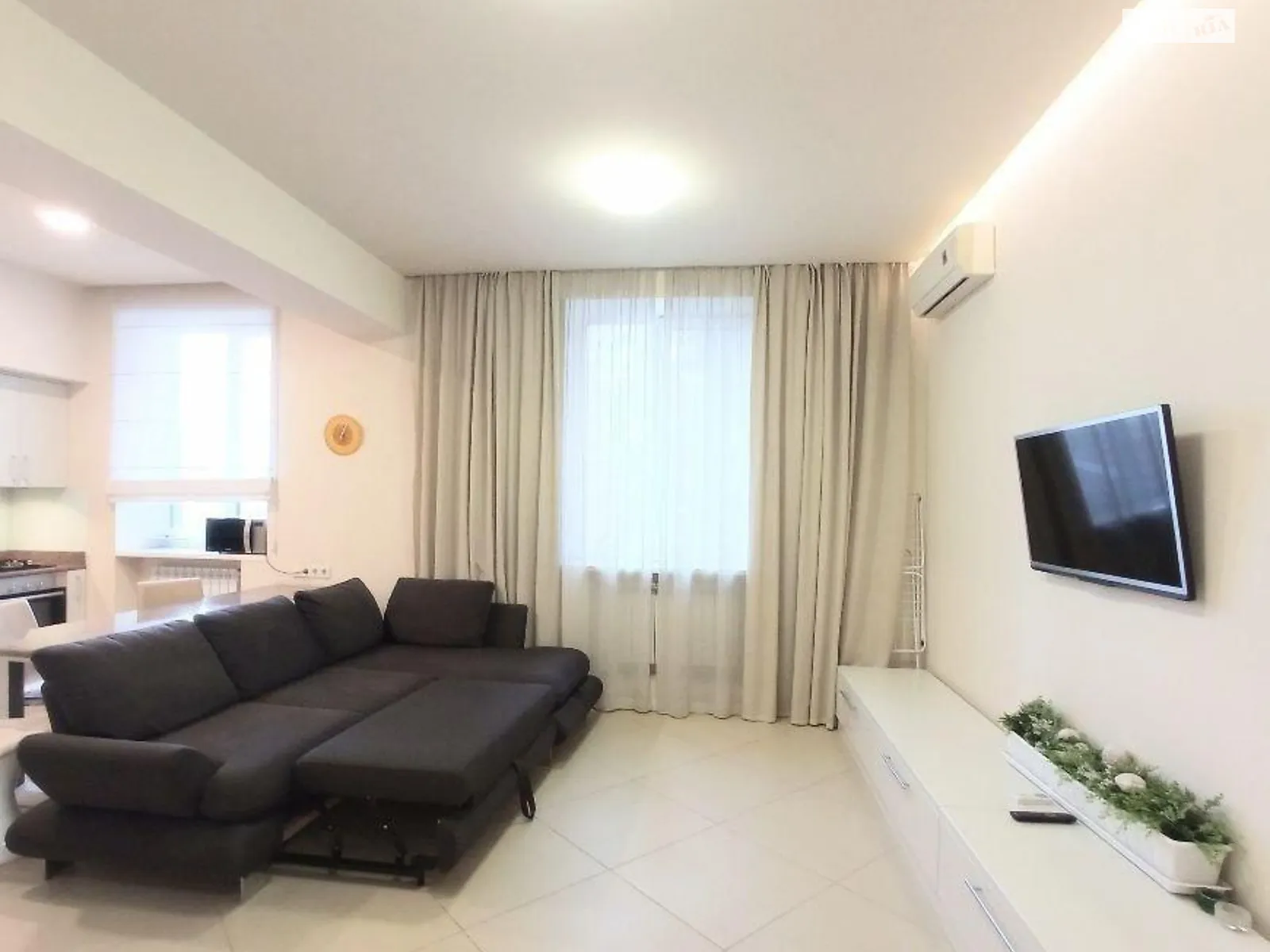 Сдается в аренду 2-комнатная квартира 55 кв. м в Днепре, ул. Акинфиева Ивана, 17 - фото 1