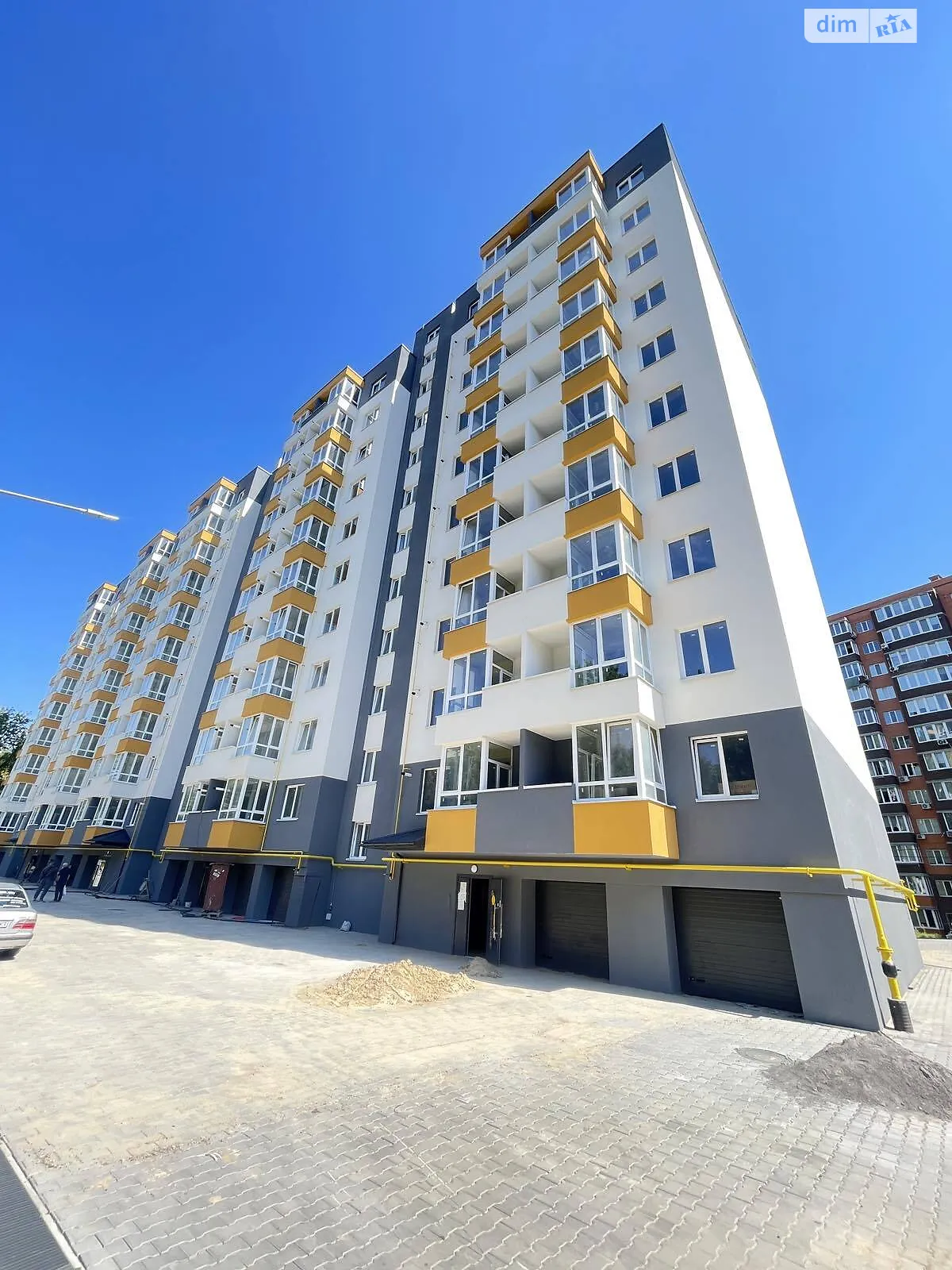 Продается 1-комнатная квартира 42.15 кв. м в Виннице, цена: 62000 $ - фото 1