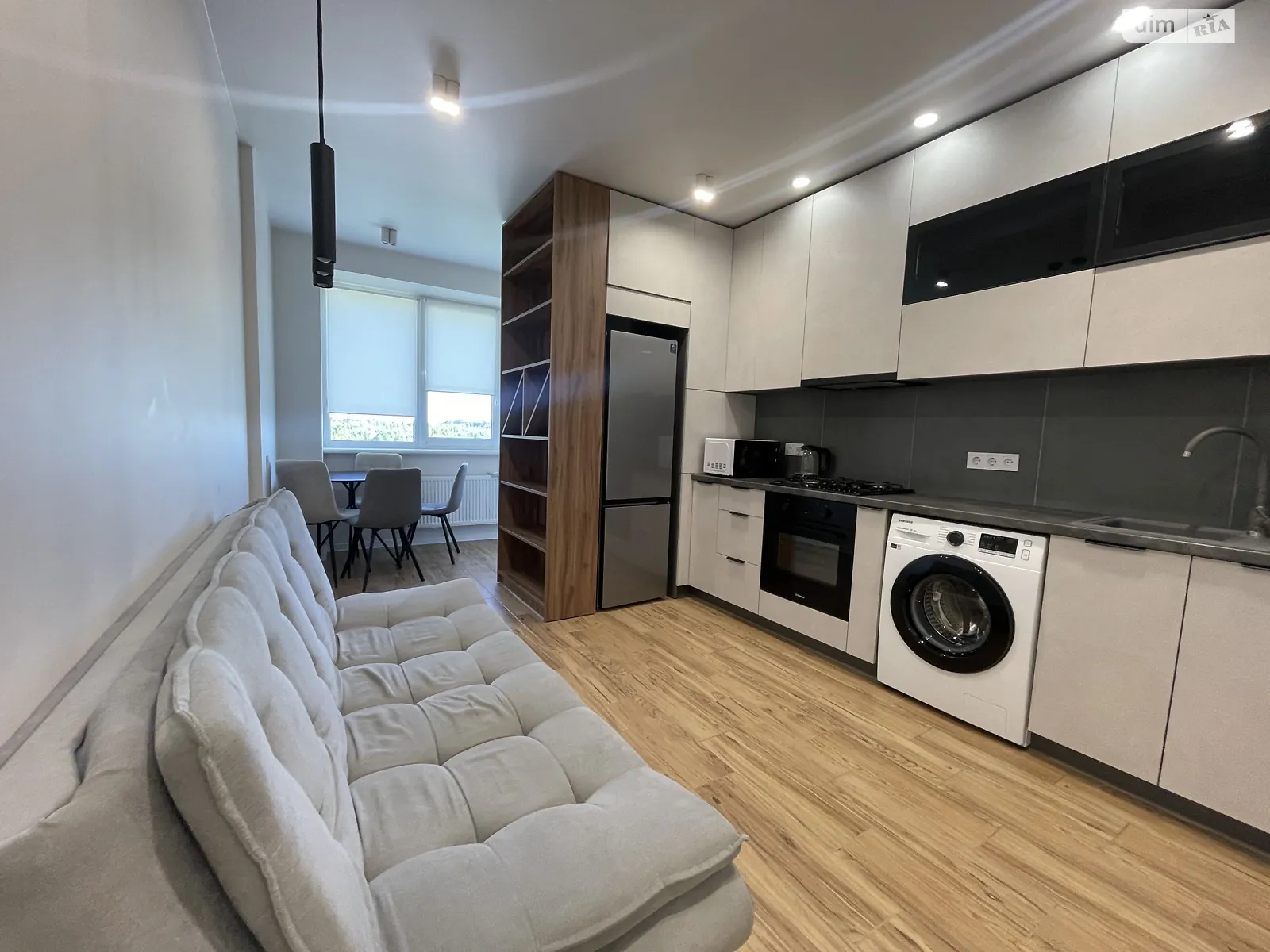 Сдается в аренду 1-комнатная квартира 45.5 кв. м в Хмельницком, ул. Лесогриневецкая, 36А - фото 1